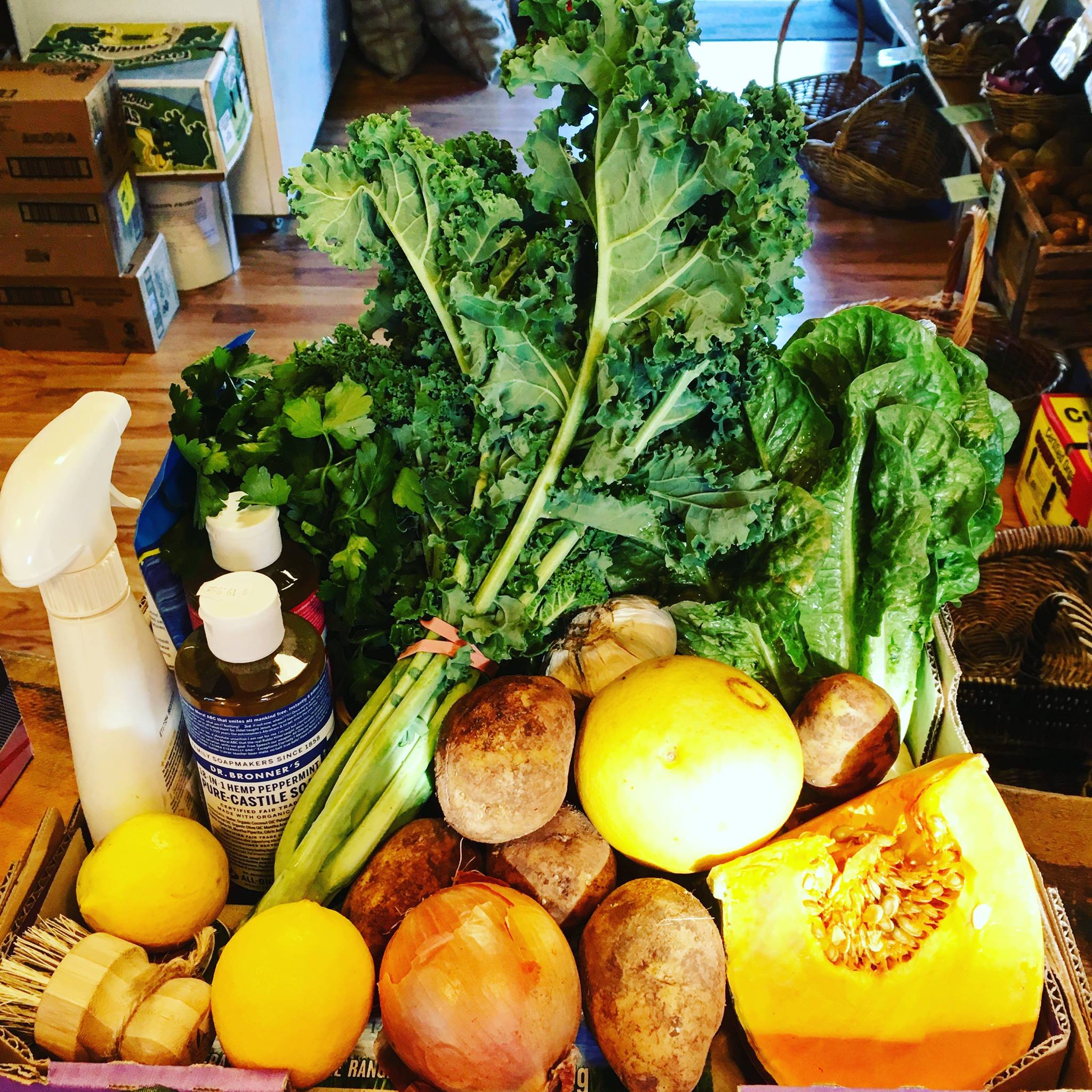 Take 3 – organic stores  post image