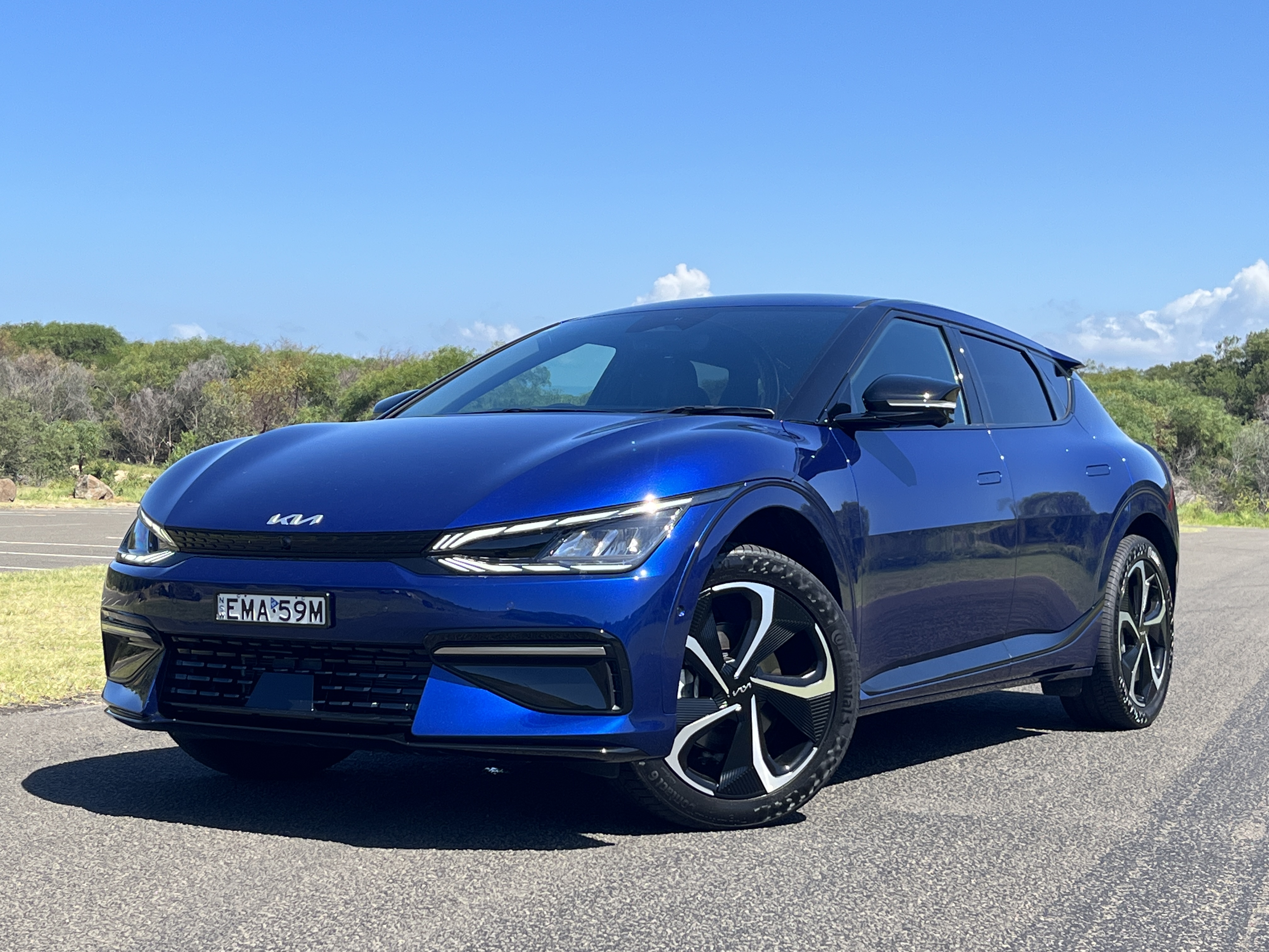 Driven: Kia EV6 GT-Line RWD