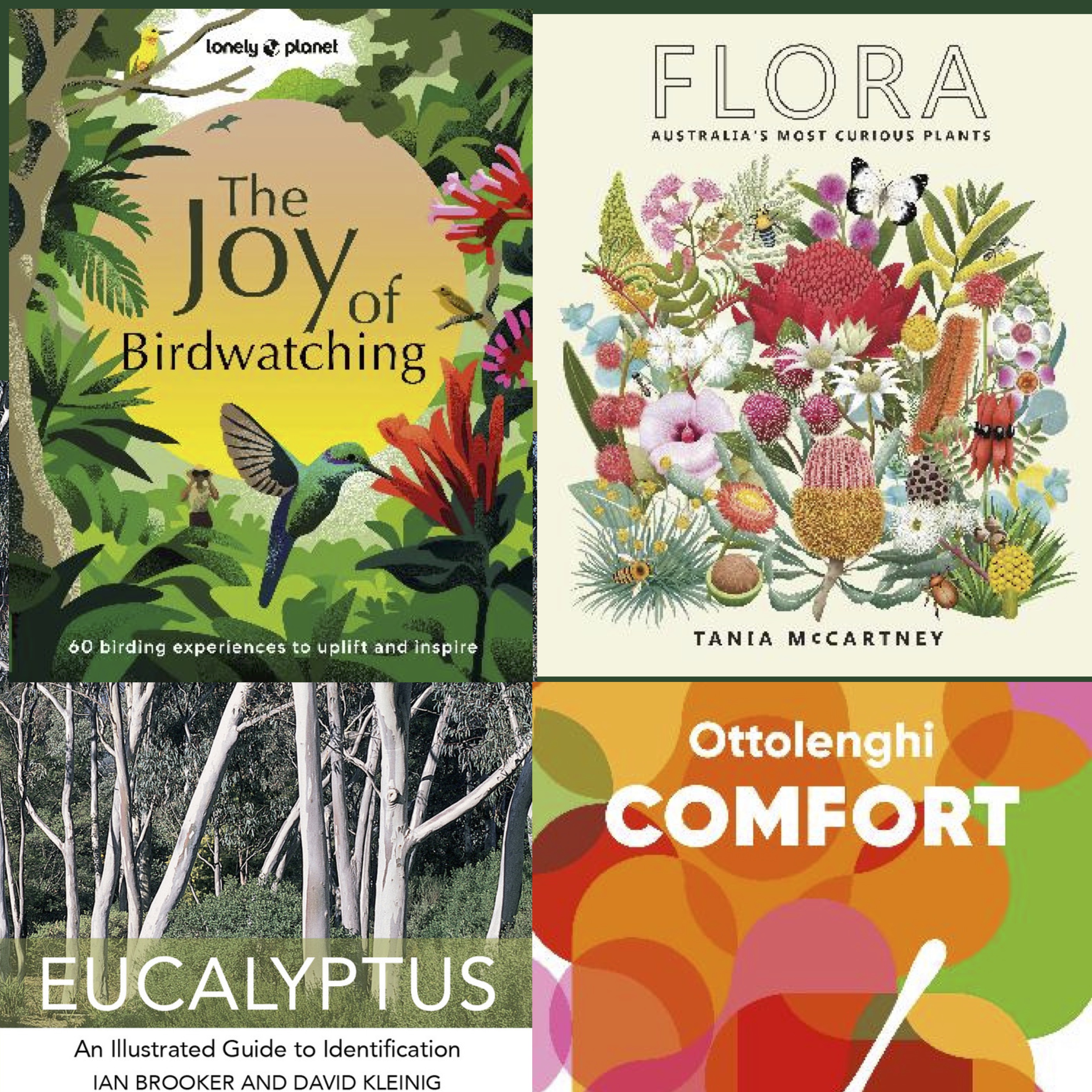 Happy Spring, happy reading!