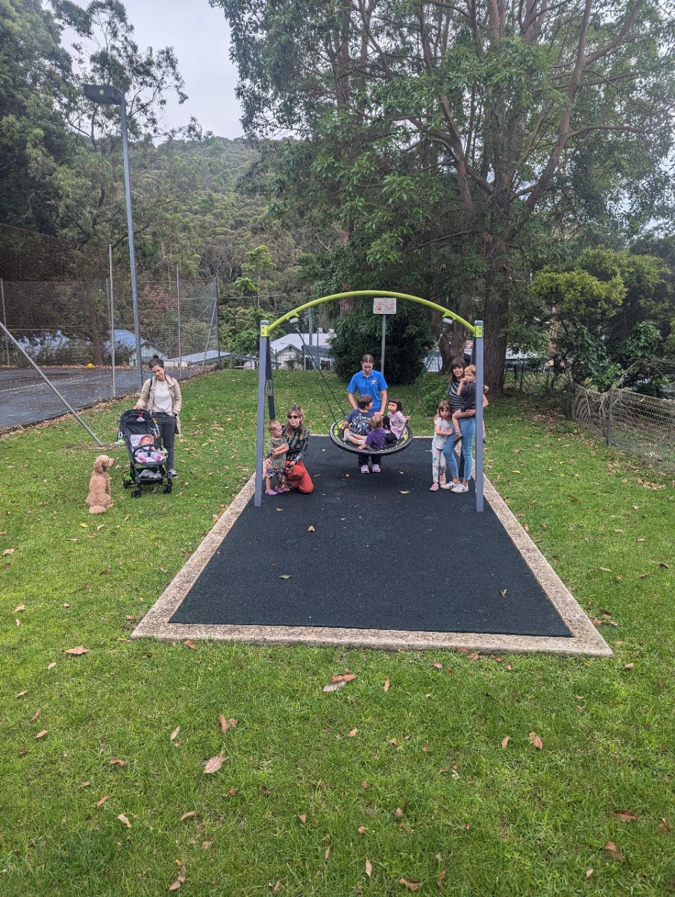 Dear Santa: All the Otford kids want for Christmas is a playground  post image