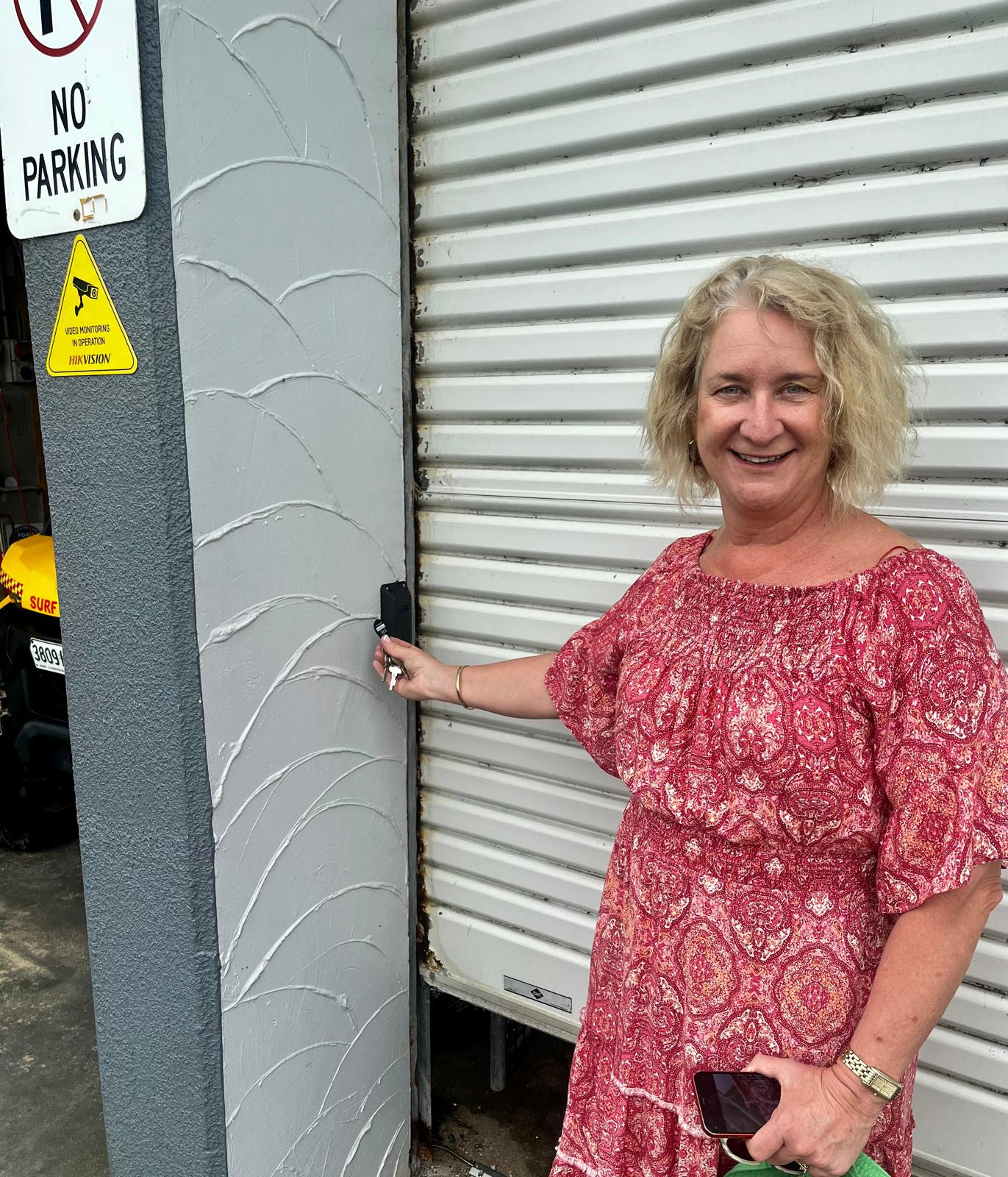 Grant secures lifesaving gear at Stanwell Park surf club