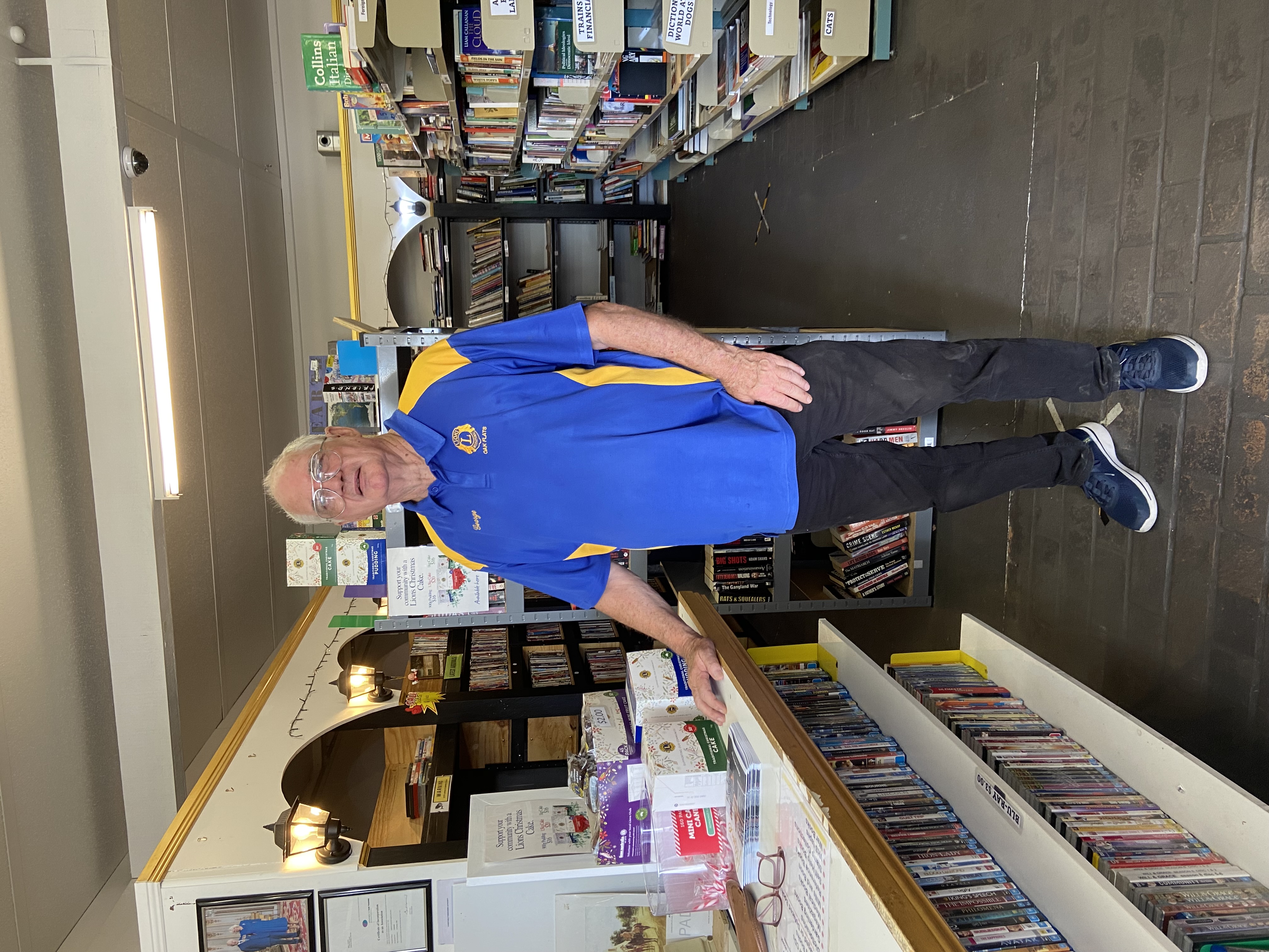 Where there’s a need, there’s a Lion