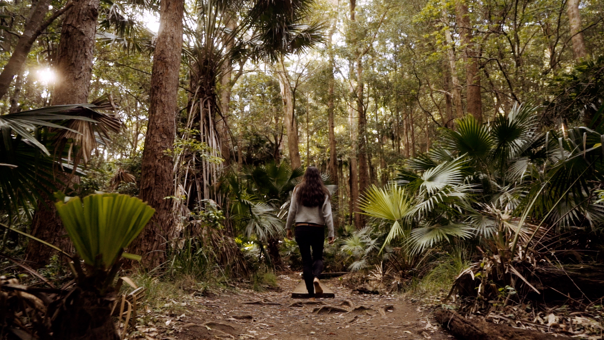 Help local filmmakers win a Webby award for 'Why Australians love going barefoot'