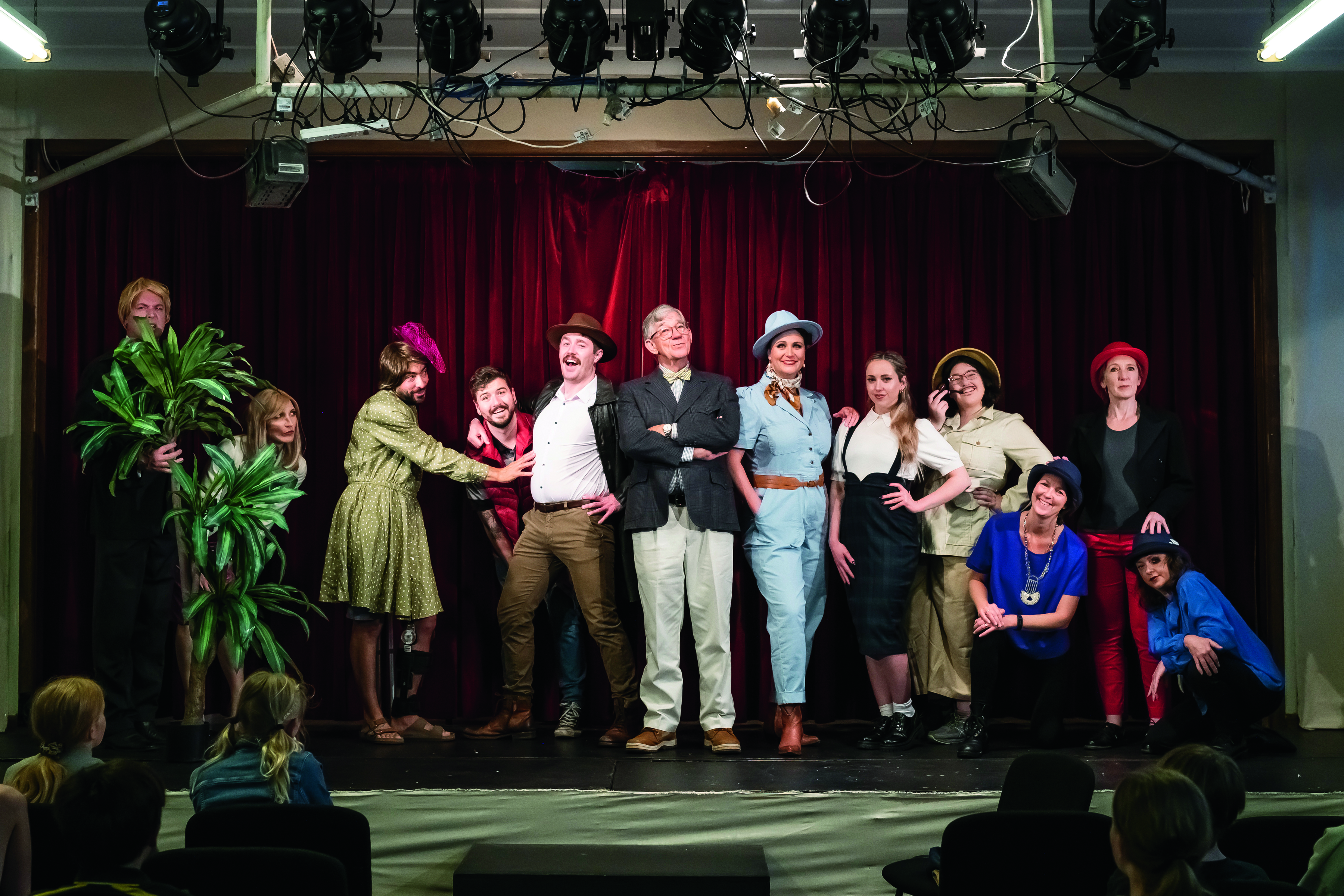 Raiders of the Lost Land