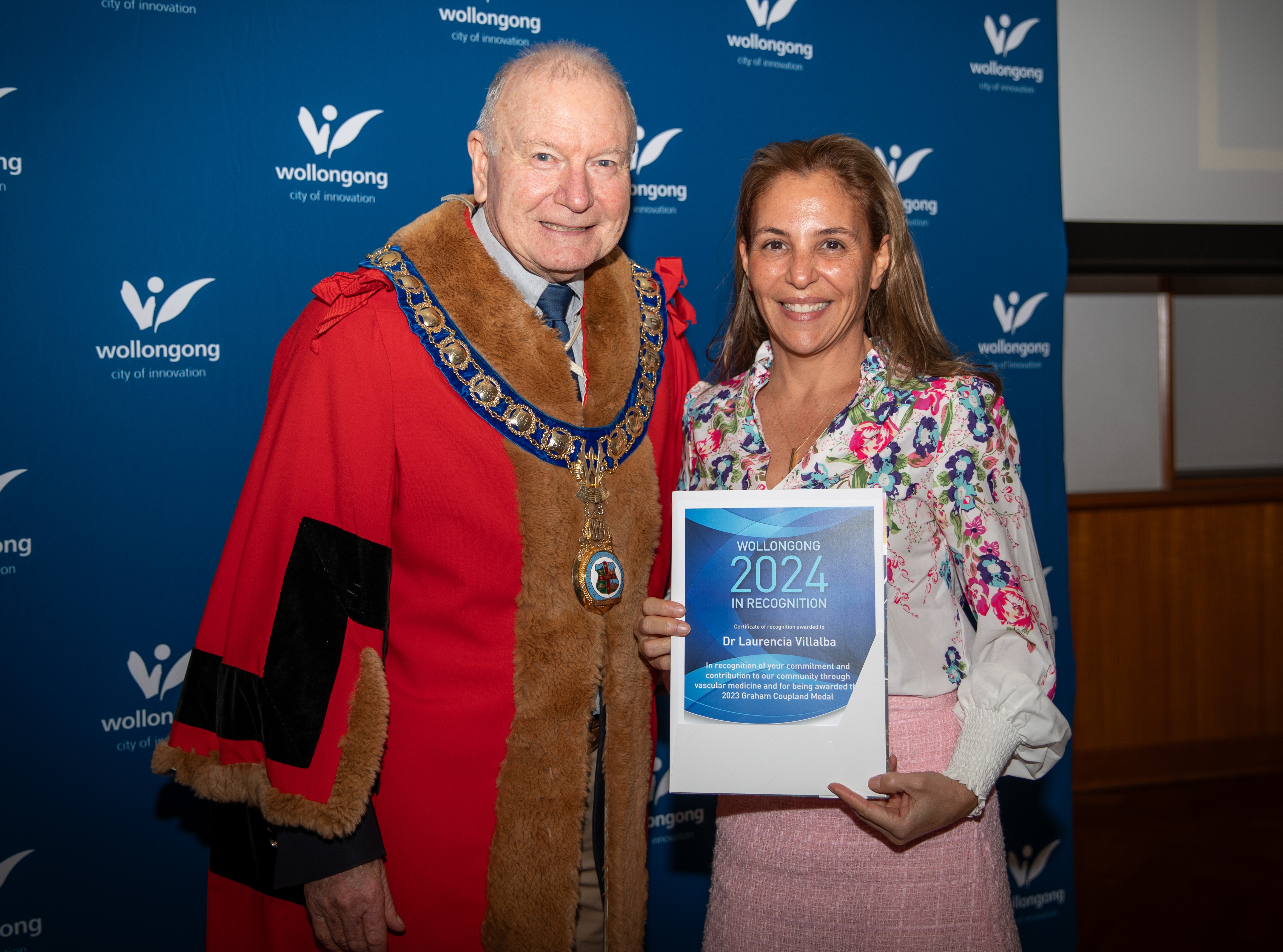 Recognition for ground-breaking Illawarra surgeon who’s saved dozens of lives  post image