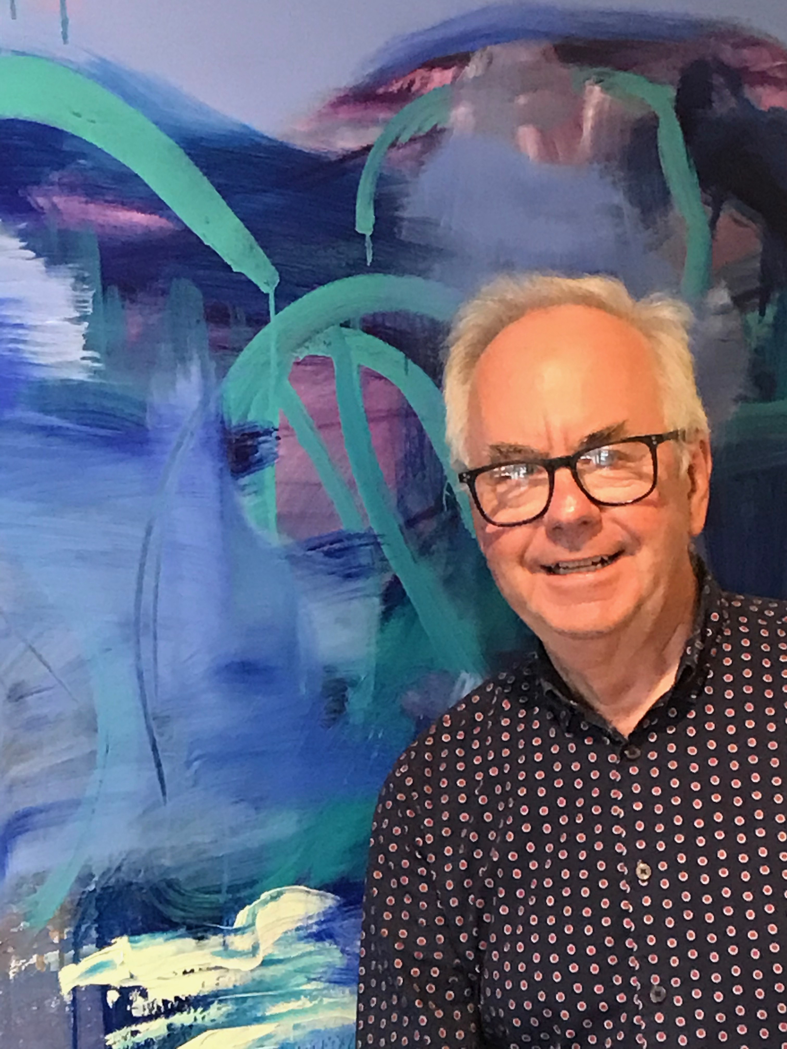 Artists of the Illawarra: Ian Brown  post image