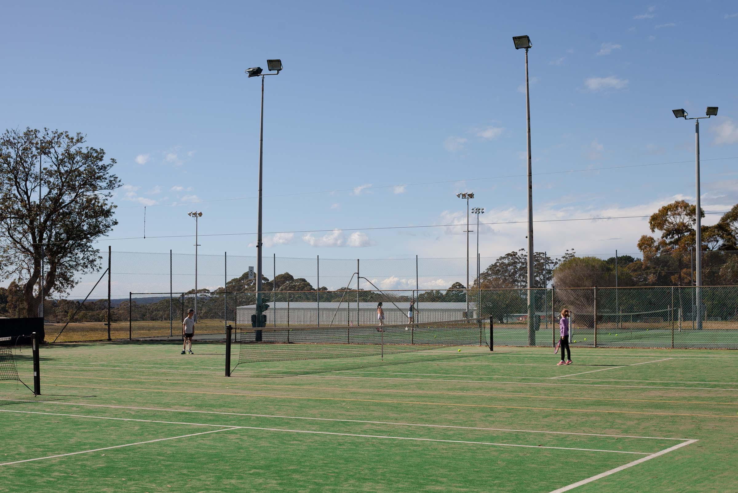 Tennis club aces new website  post image