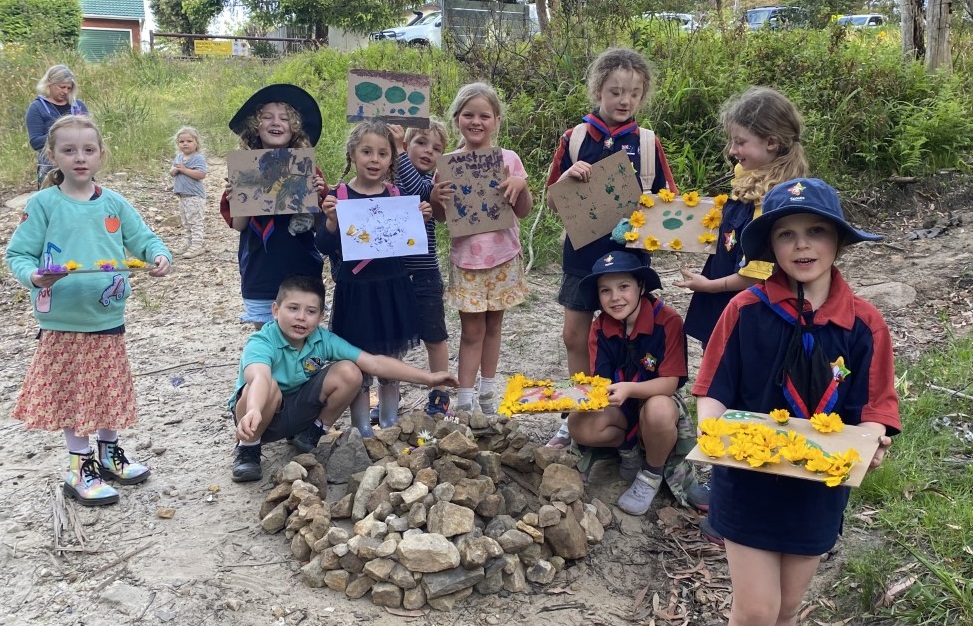 Scouts prepare for big year