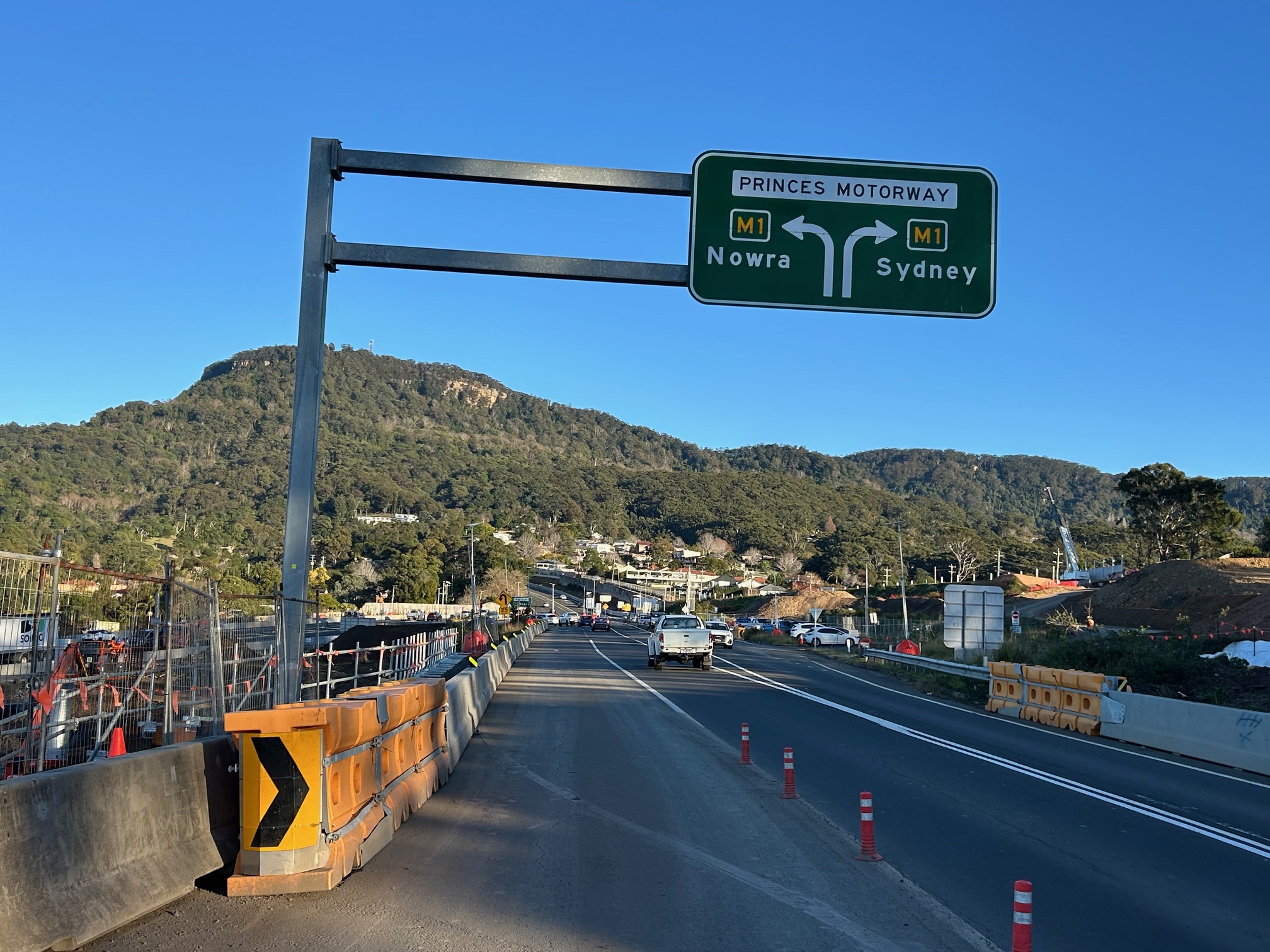More trees to go as locals updated on $400m Mt Ousley interchange project