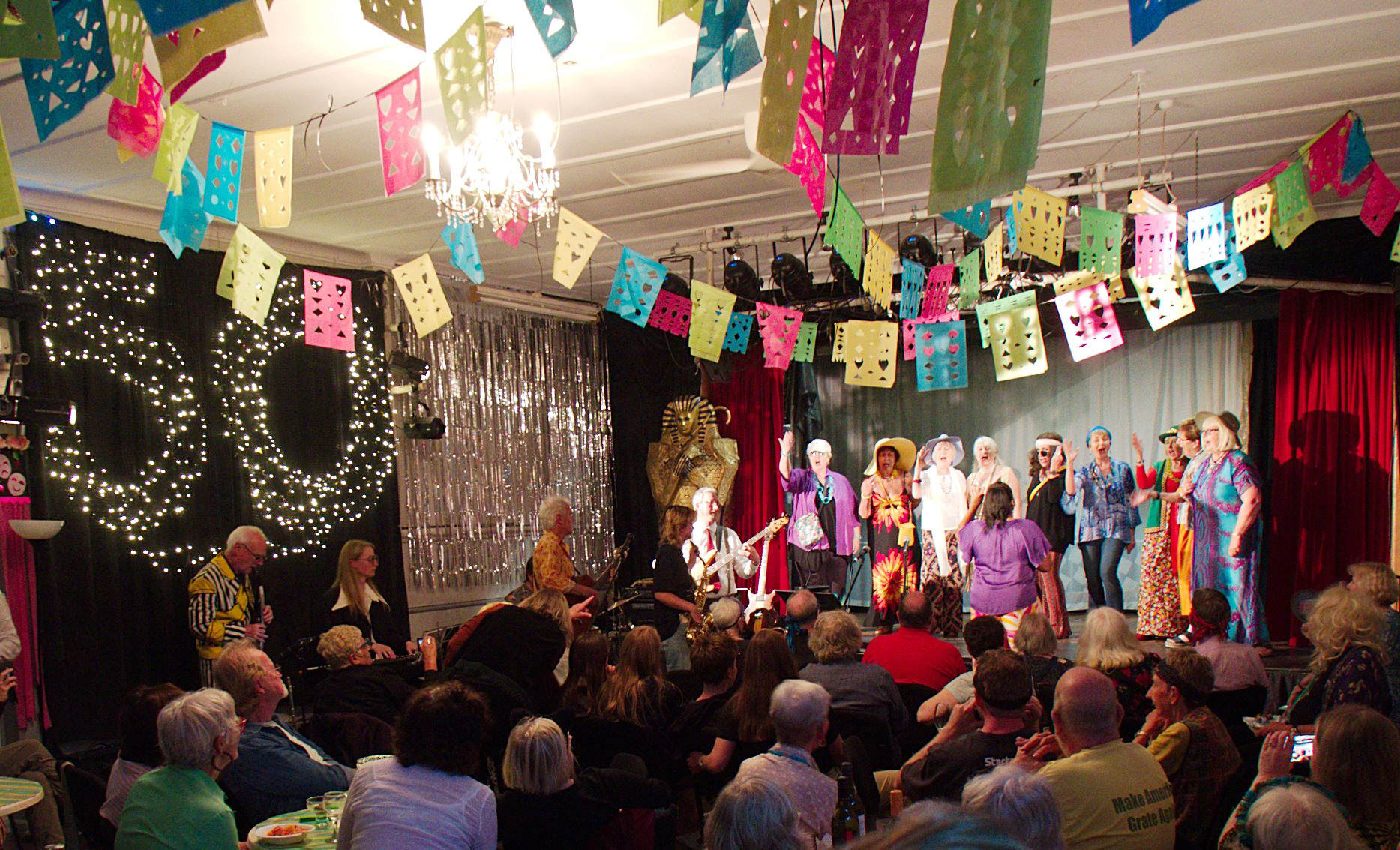 What a celebration! SPAT stages spectacular 50th birthday party  post image