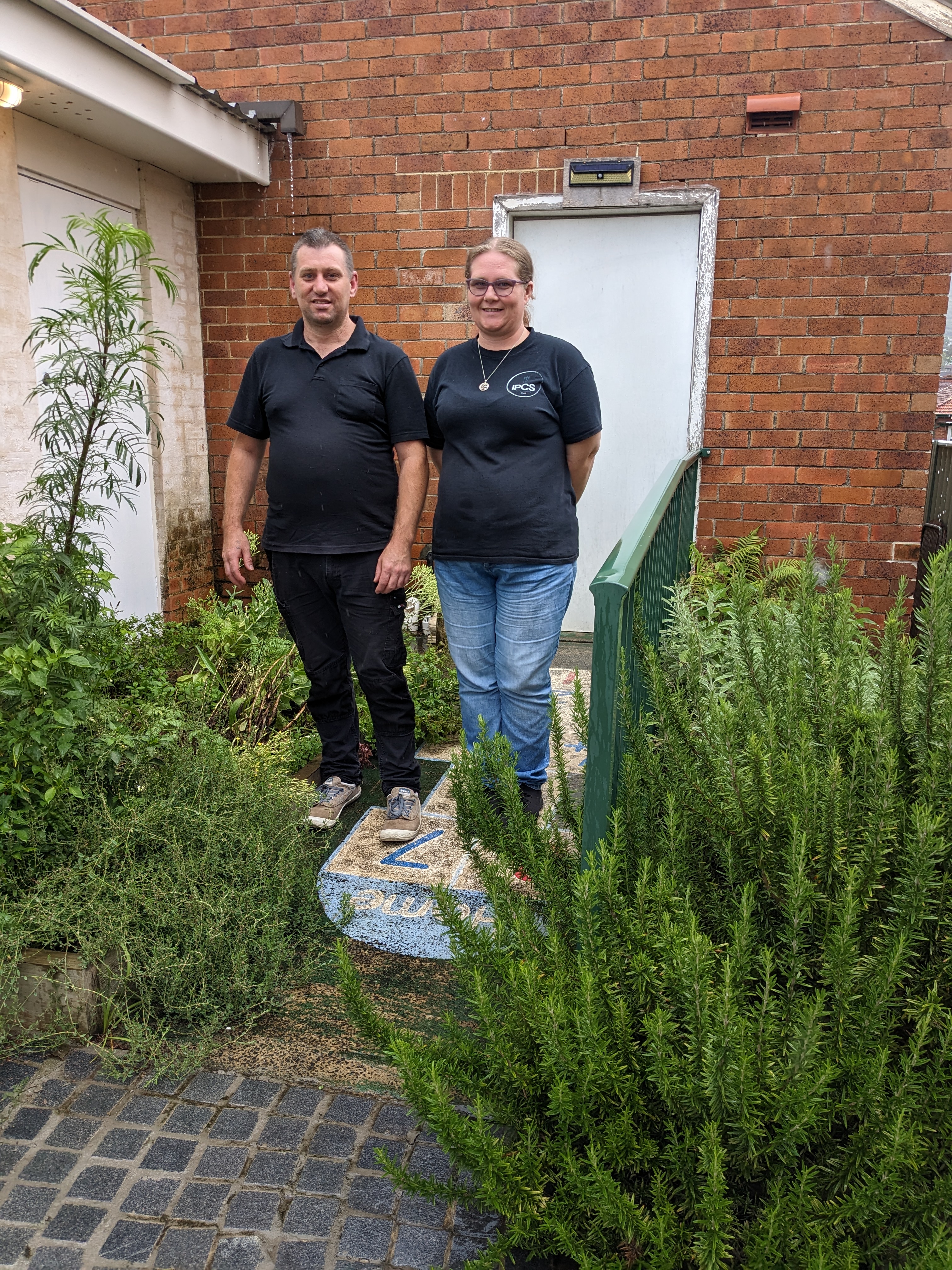 The Private Chef couple open Garden Cafe  post image