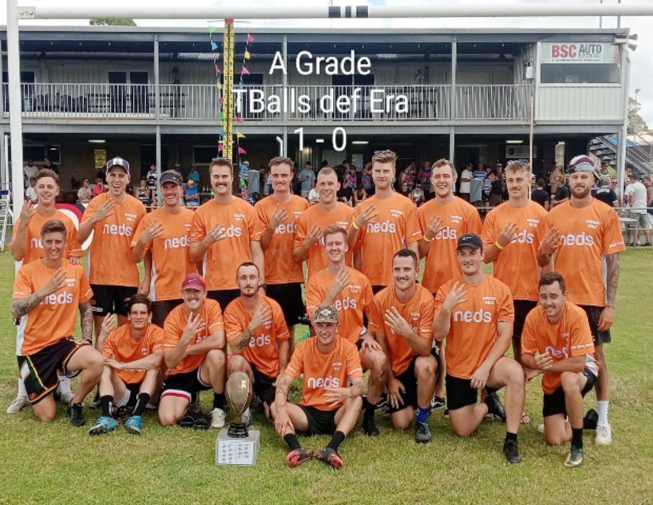 Join Helensburgh Touch Football  post image