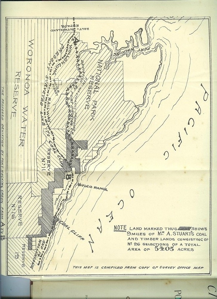 Fiery debates over rail line  post image