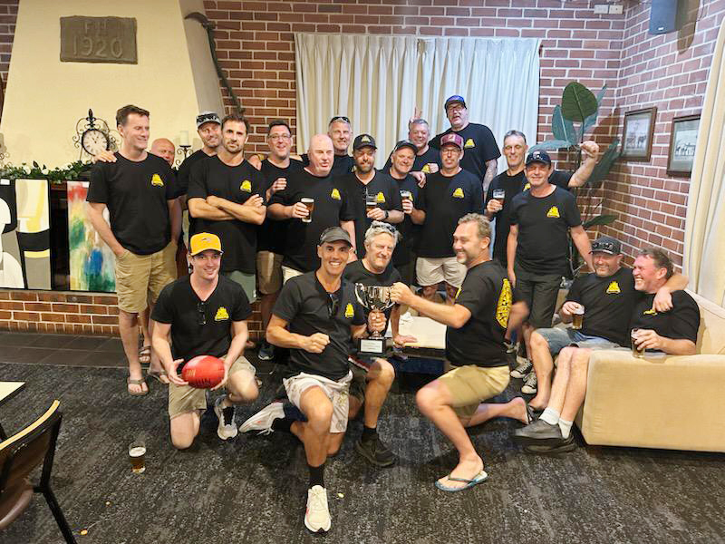 Another championship for Wollongong!