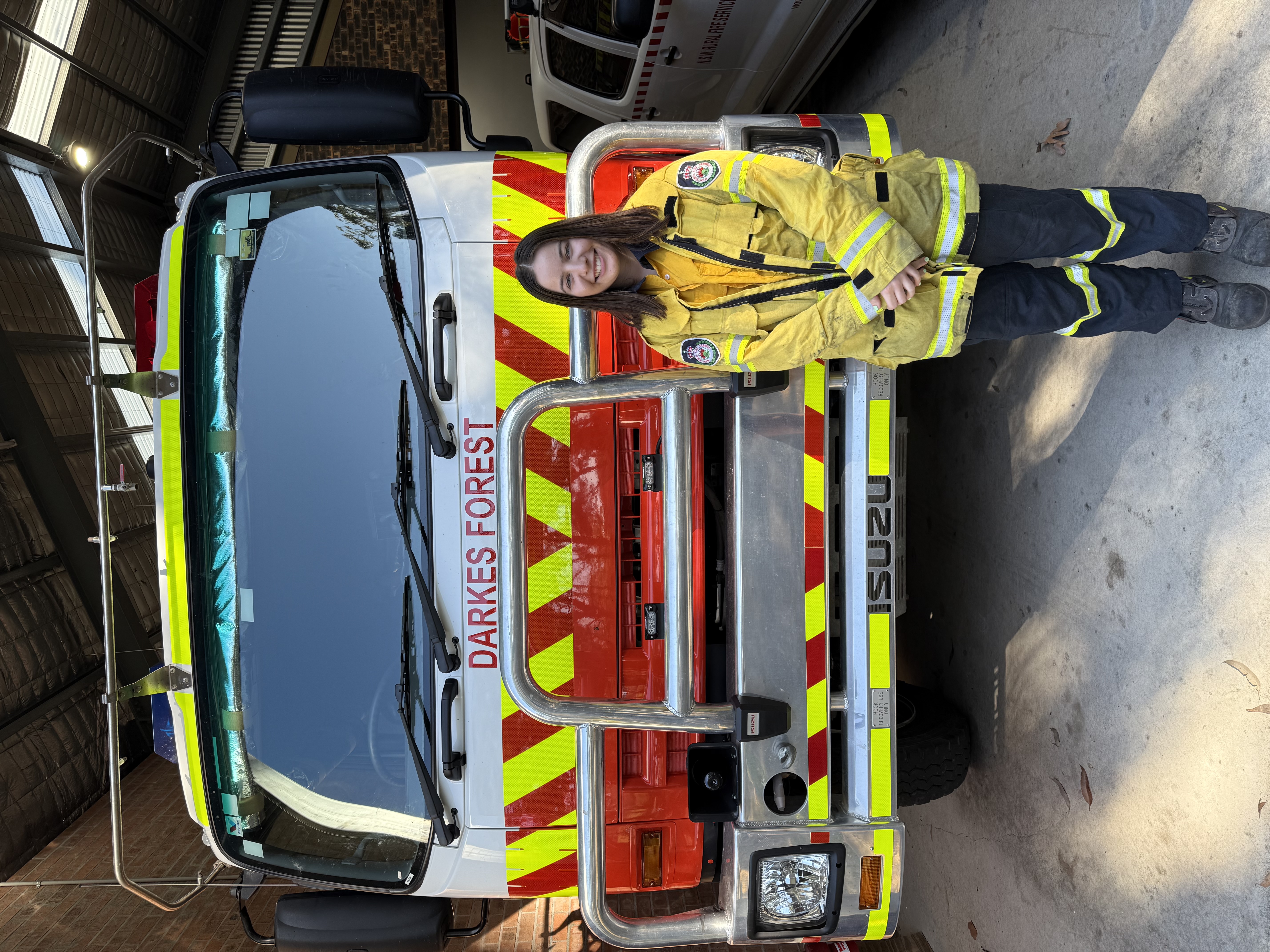 The adrenaline, new skills, being part of a family – so many reasons to join the RFS in new recruitment drive