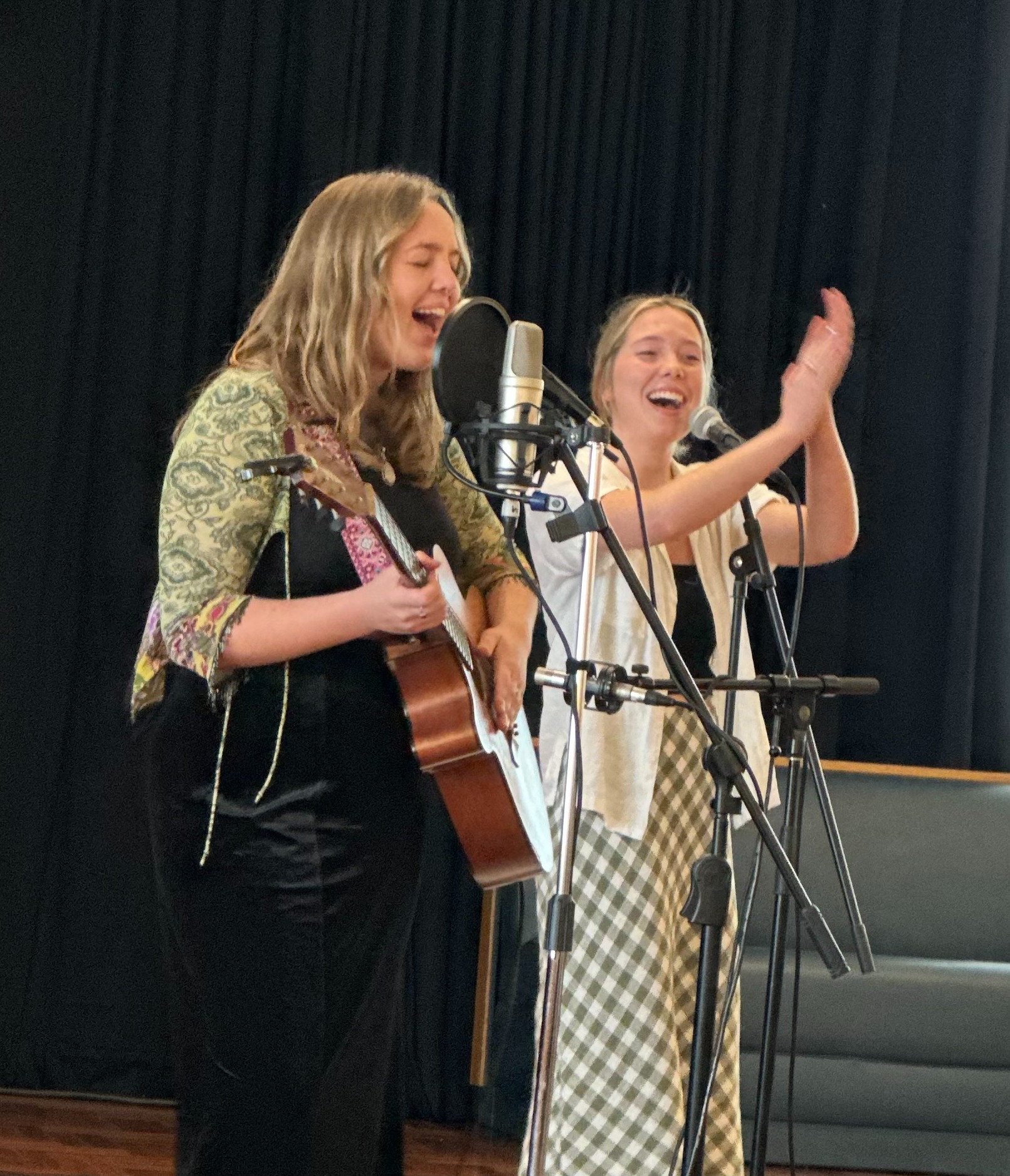 Why we respond to Sweet Harmony