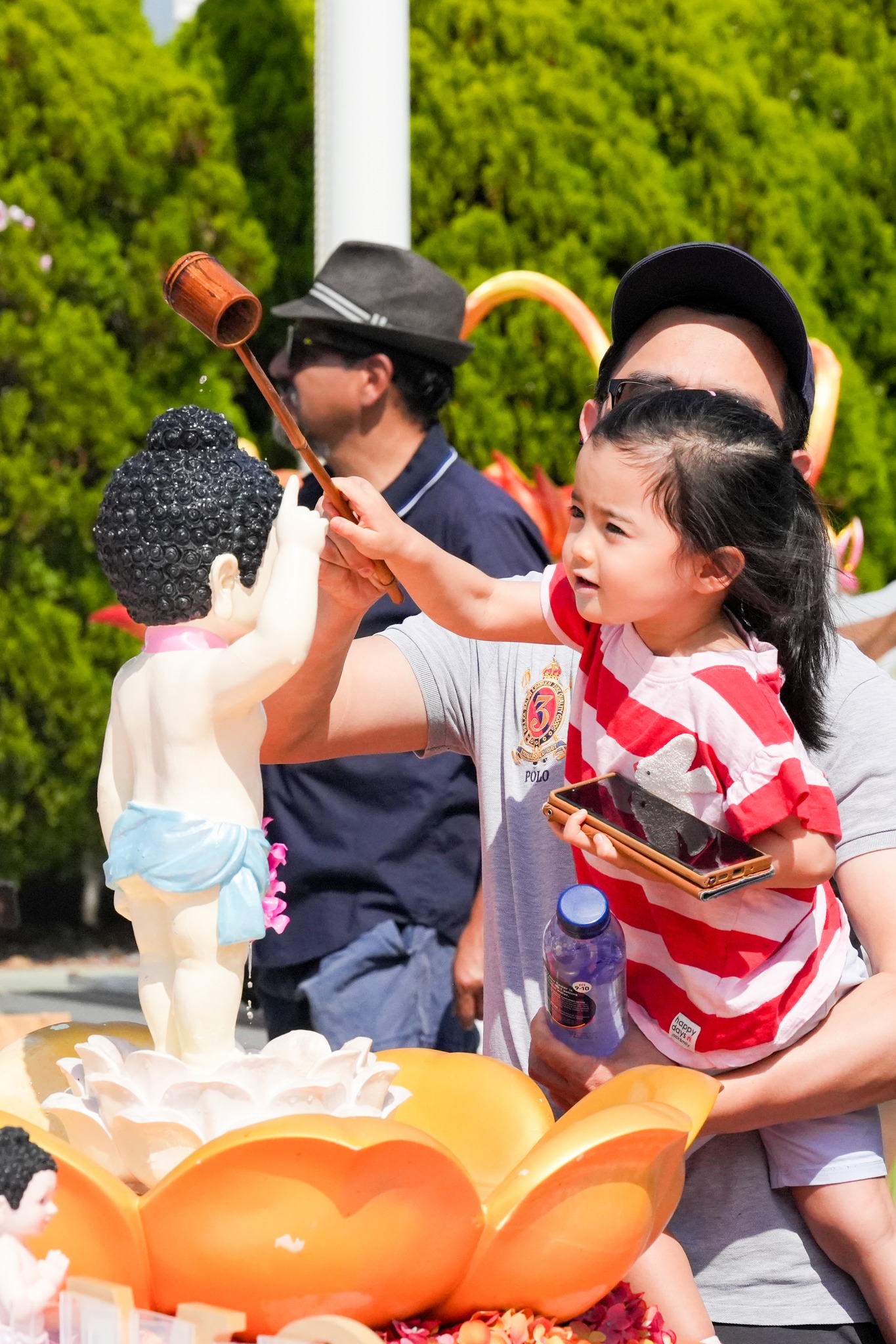 Celebrate Buddha’s Birthday with art, light and culture at Nan Tien Temple