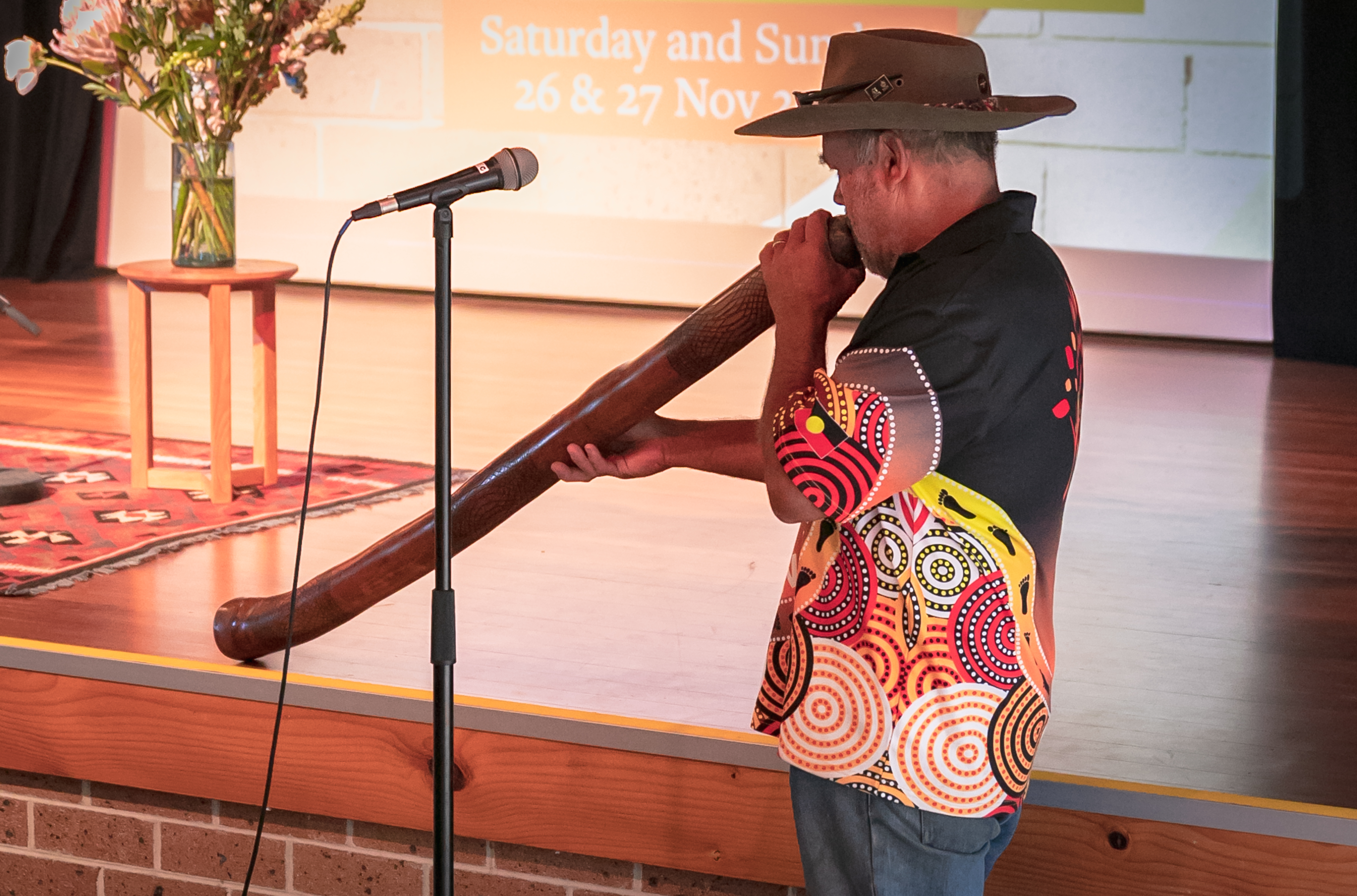 Saturday at I Am Not Making This Up  post image