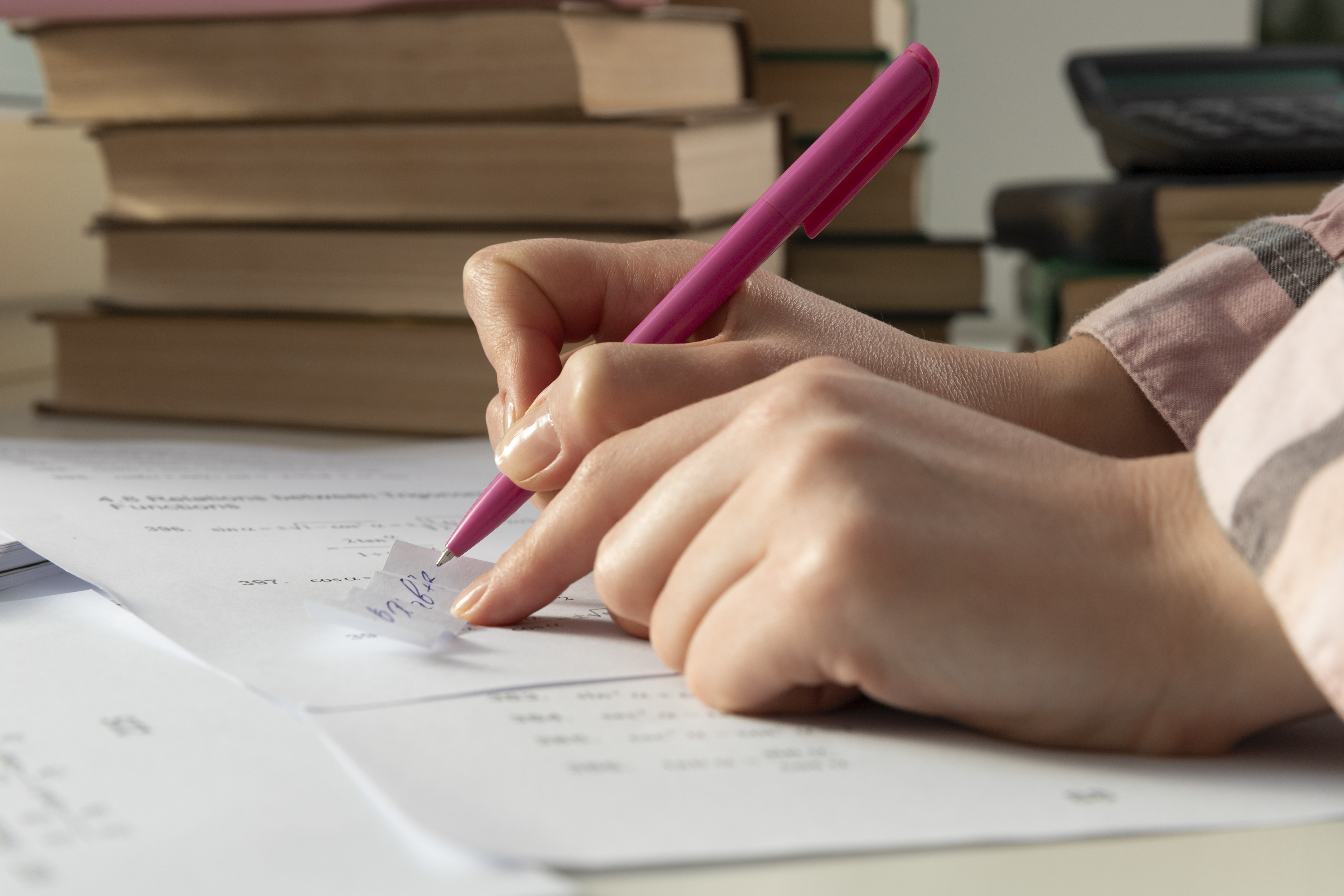 How can you support your Year 12 student during their final exams?