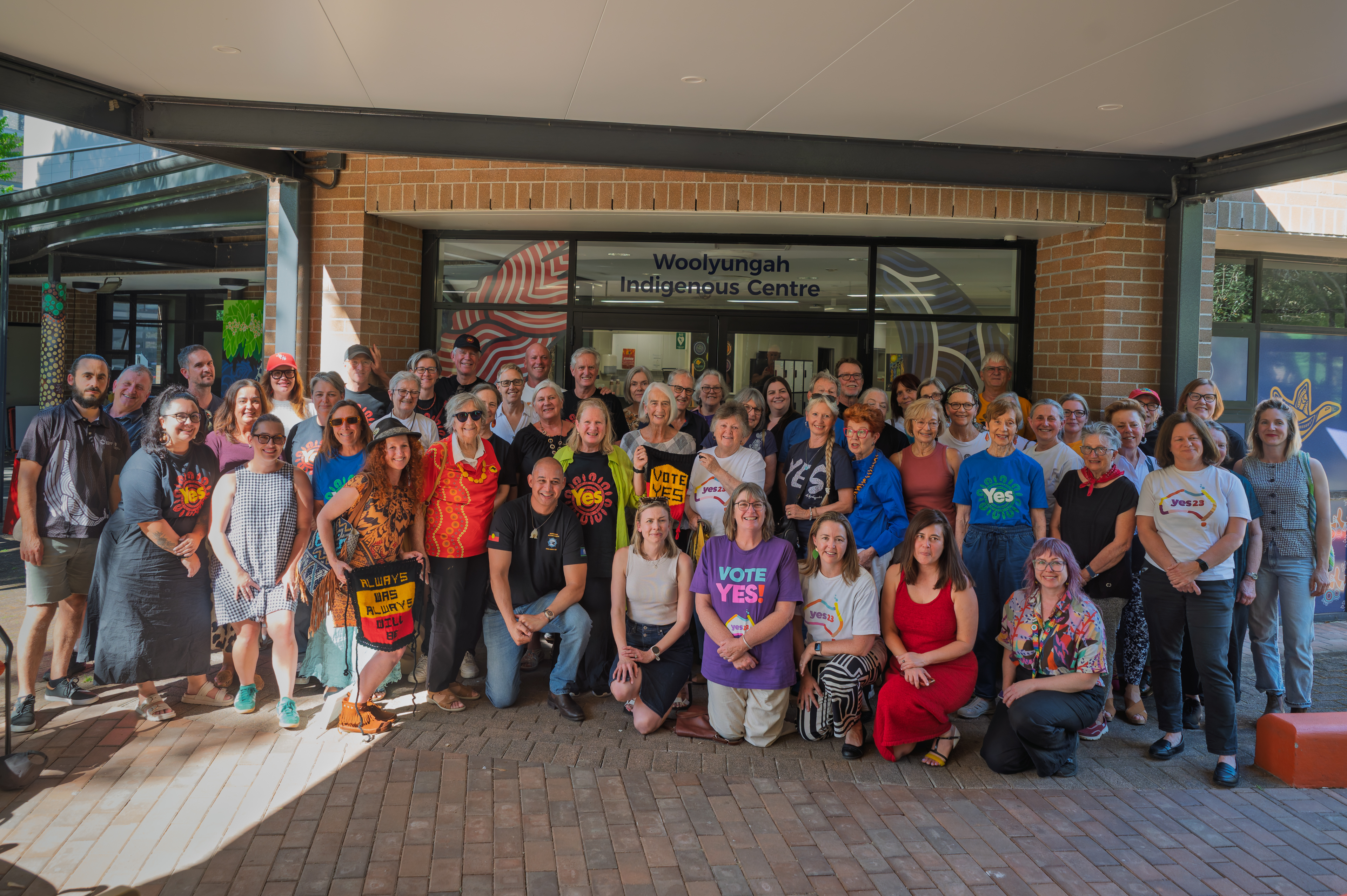 Our Yes campaign story is more than a book, it's 'an artefact, a piece of living history'  post image