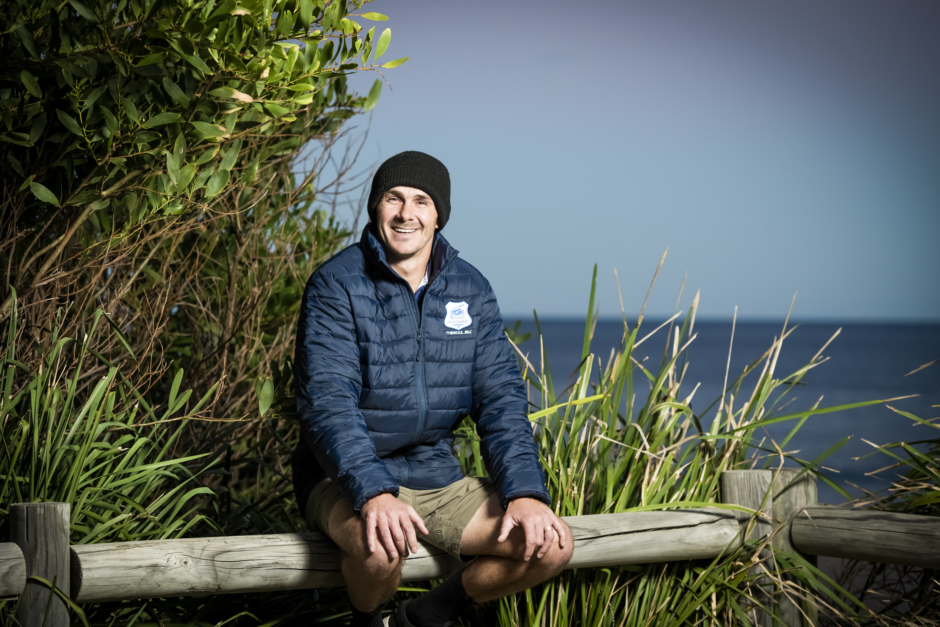 Meet Thirroul's Alone Australia star