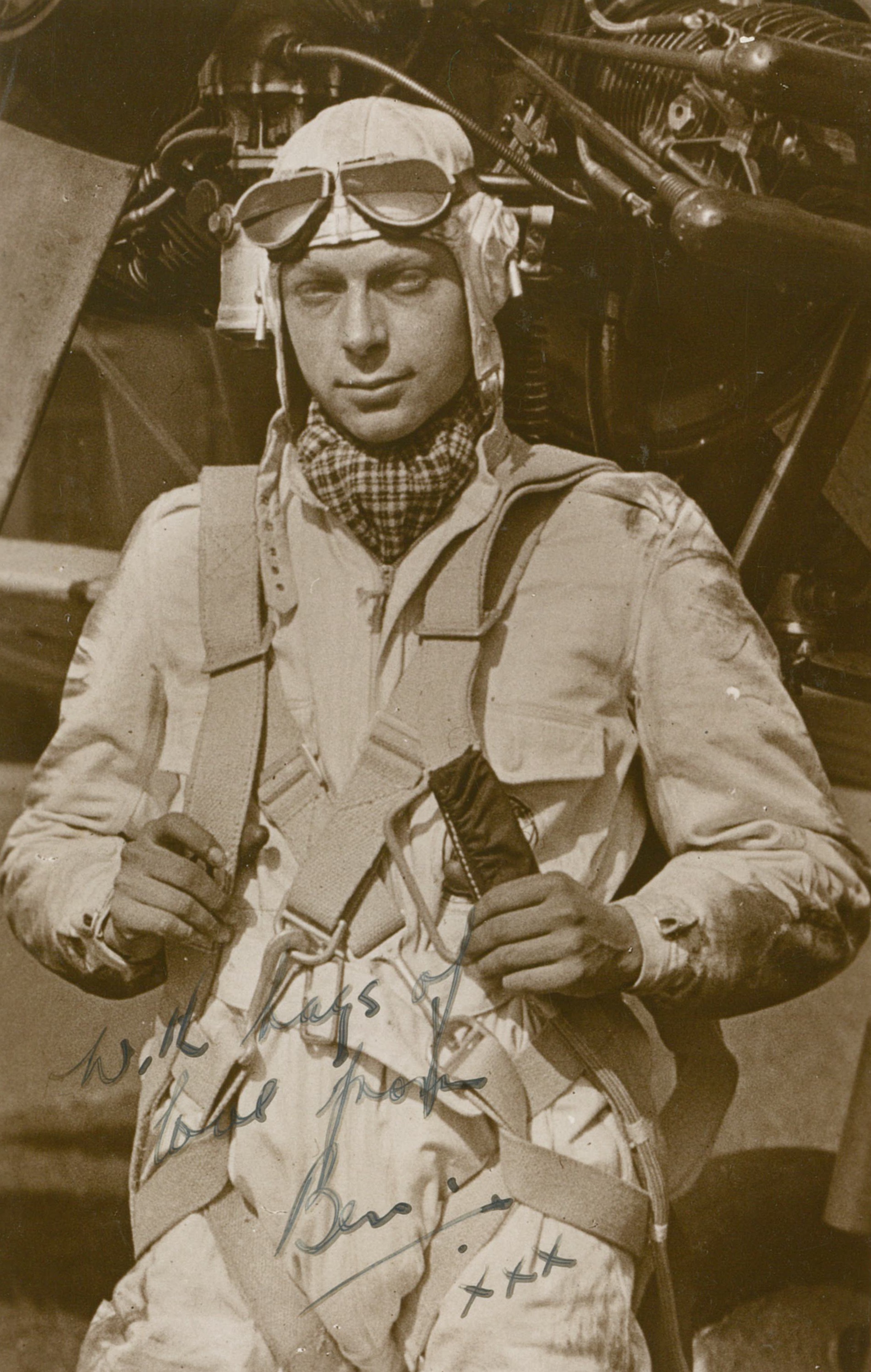 History of the parachutist who landed up at ‘Clover Hill’