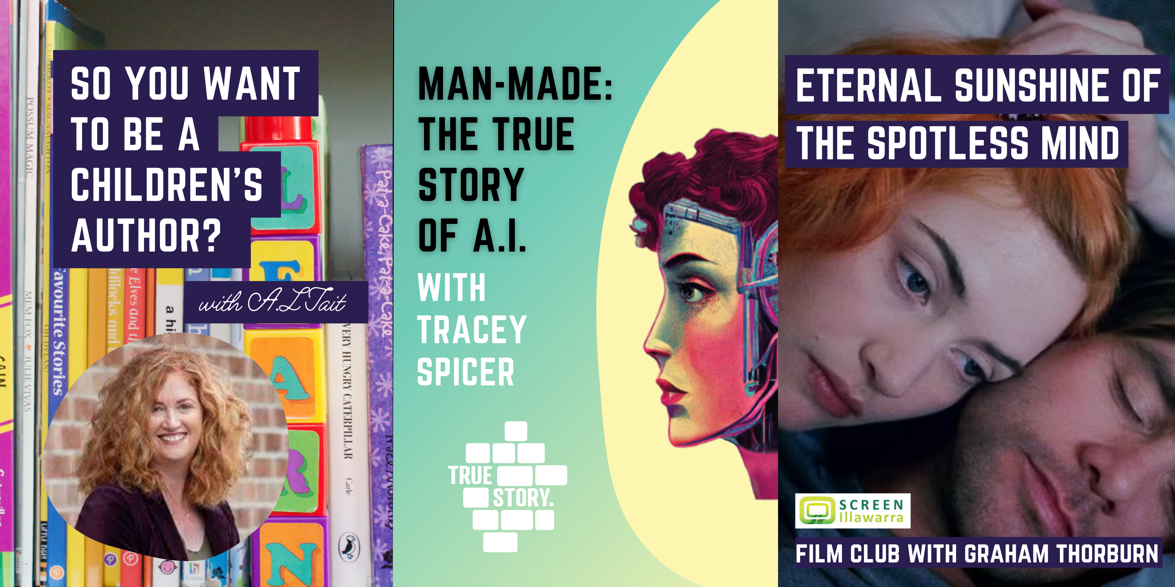 Make a day of it at South Coast Writers Centre  post image