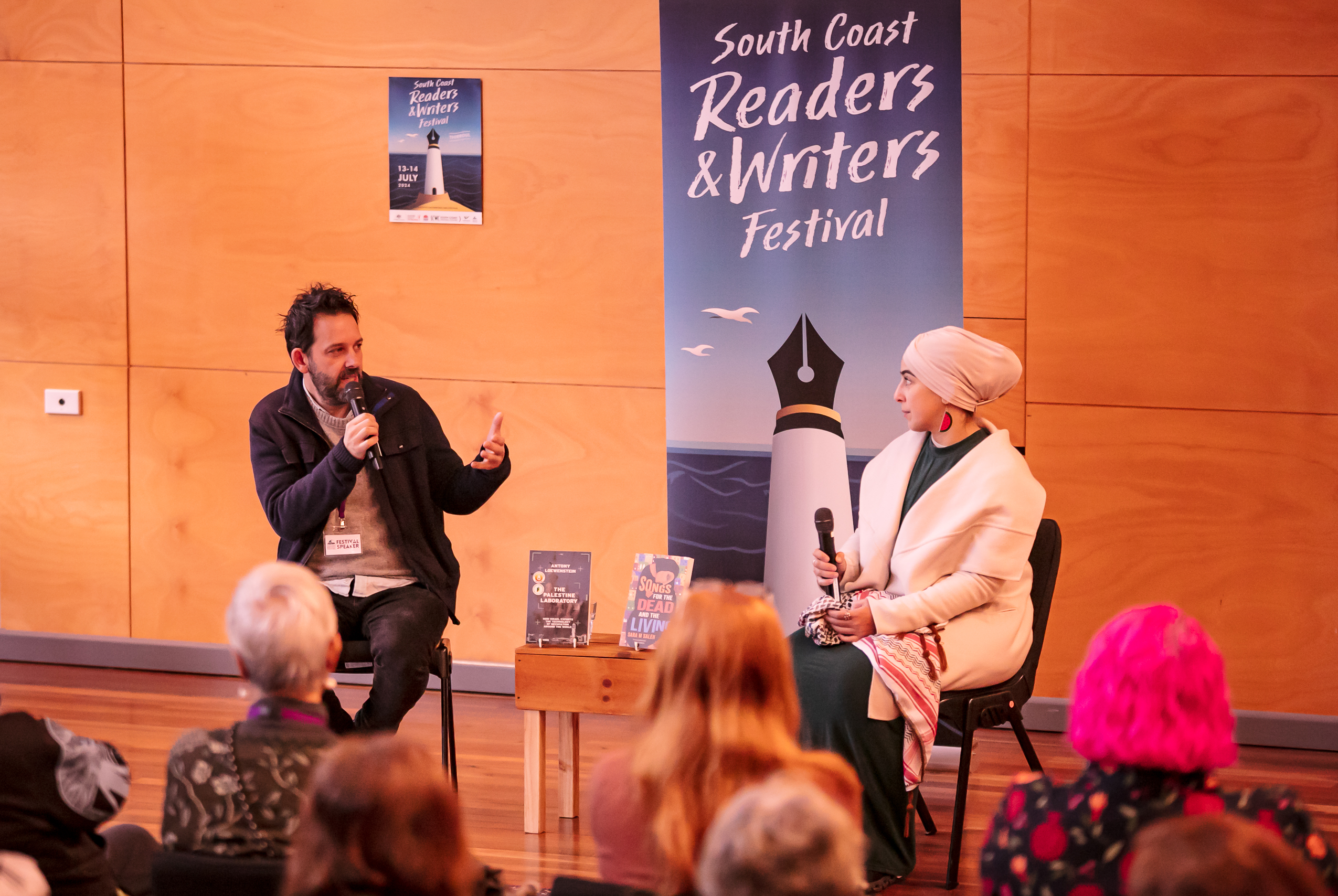 What's On at the Writers Centre in August