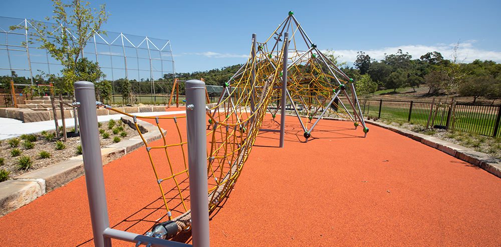 Community devastated by vandalism at Cringila Hills playground