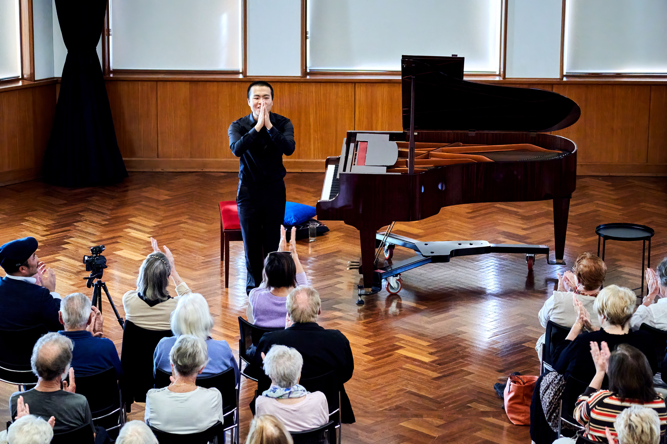 Music and Tea at the Gallery: Figures of Love in October