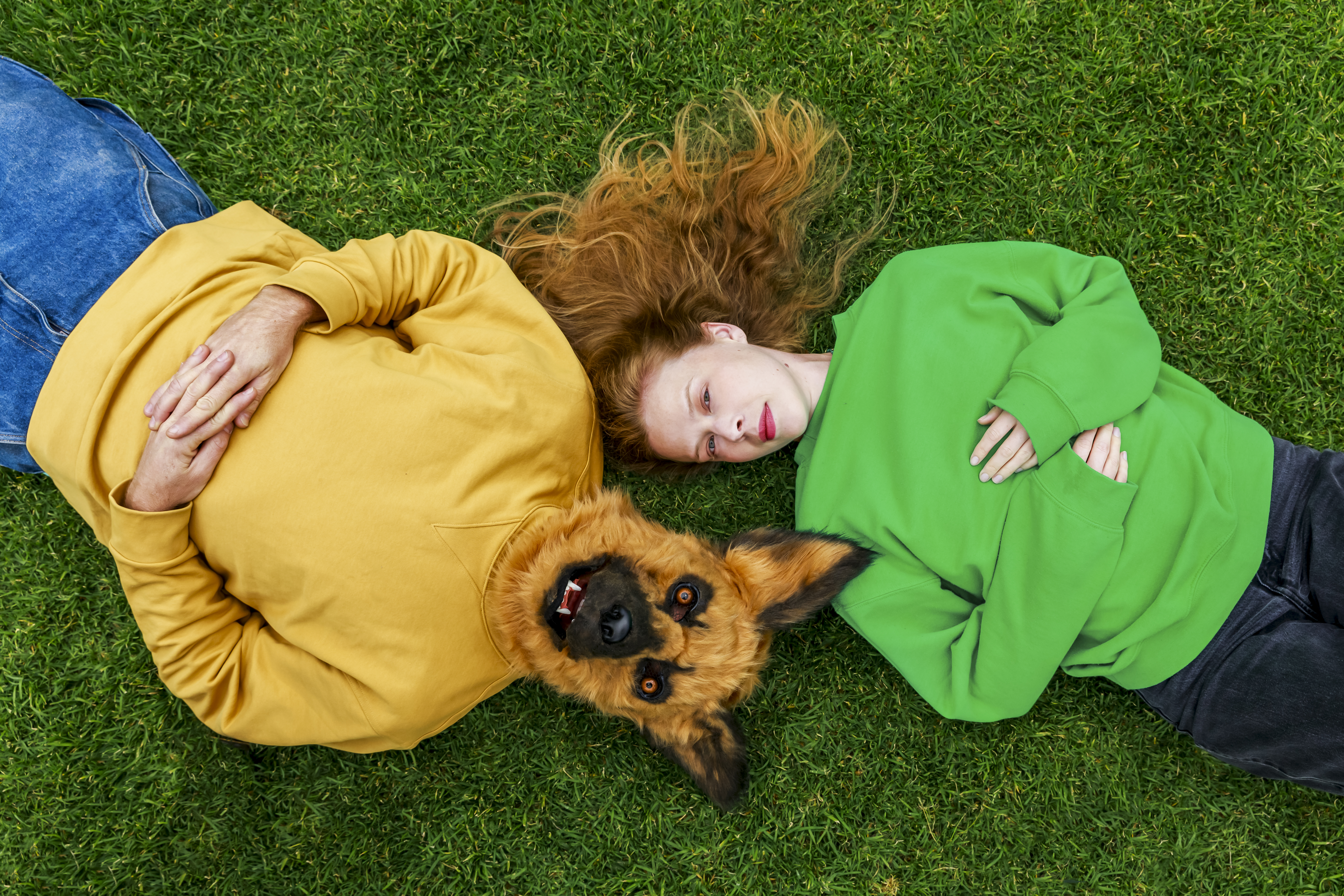 MerrigongX creator invites us on a walk through love and loss as 'Dog People' comes to IPAC