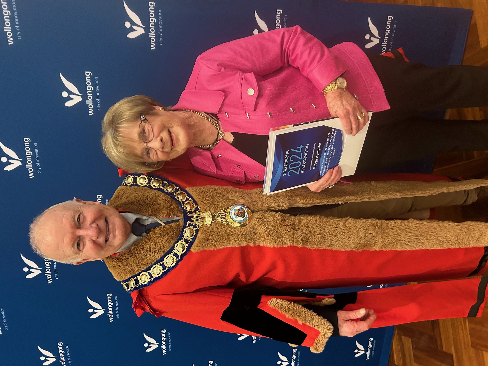 Lord Mayor signs off thanking our city’s ‘movers and shakers’