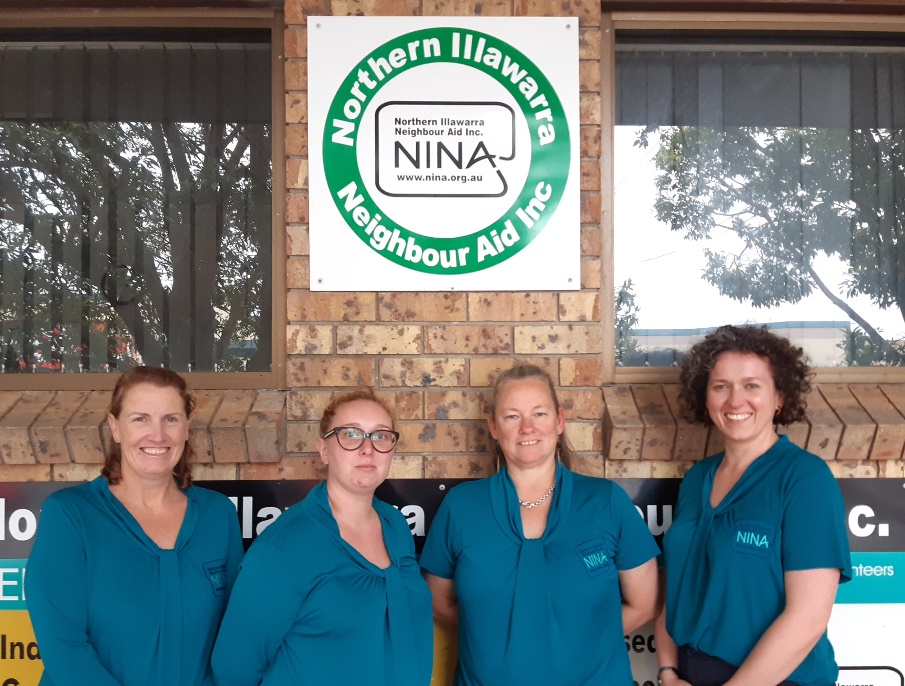 Welcome boost to the NINA team