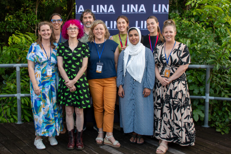 Local and independent news publishers gather in Melbourne amid turbulent times for industry