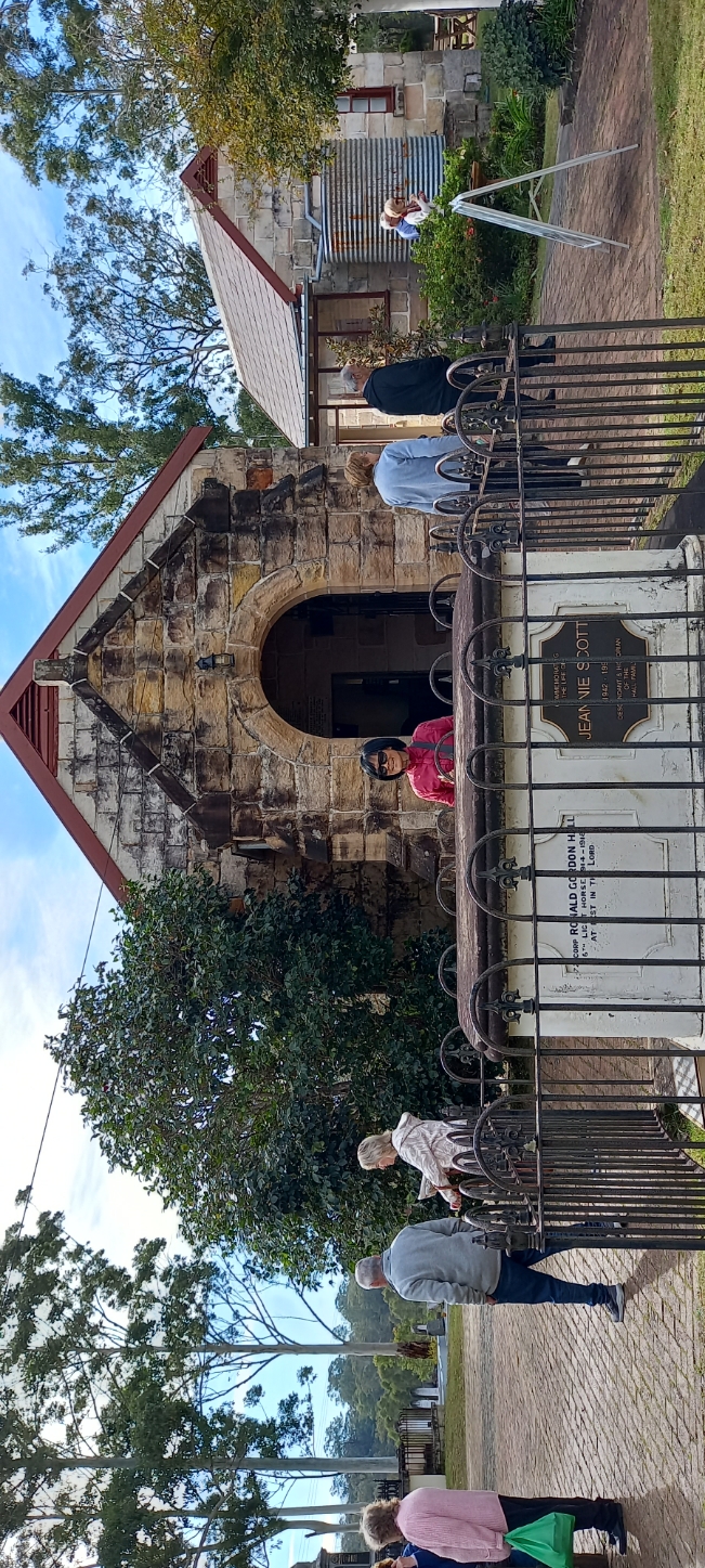 Postcard from Ebenezer