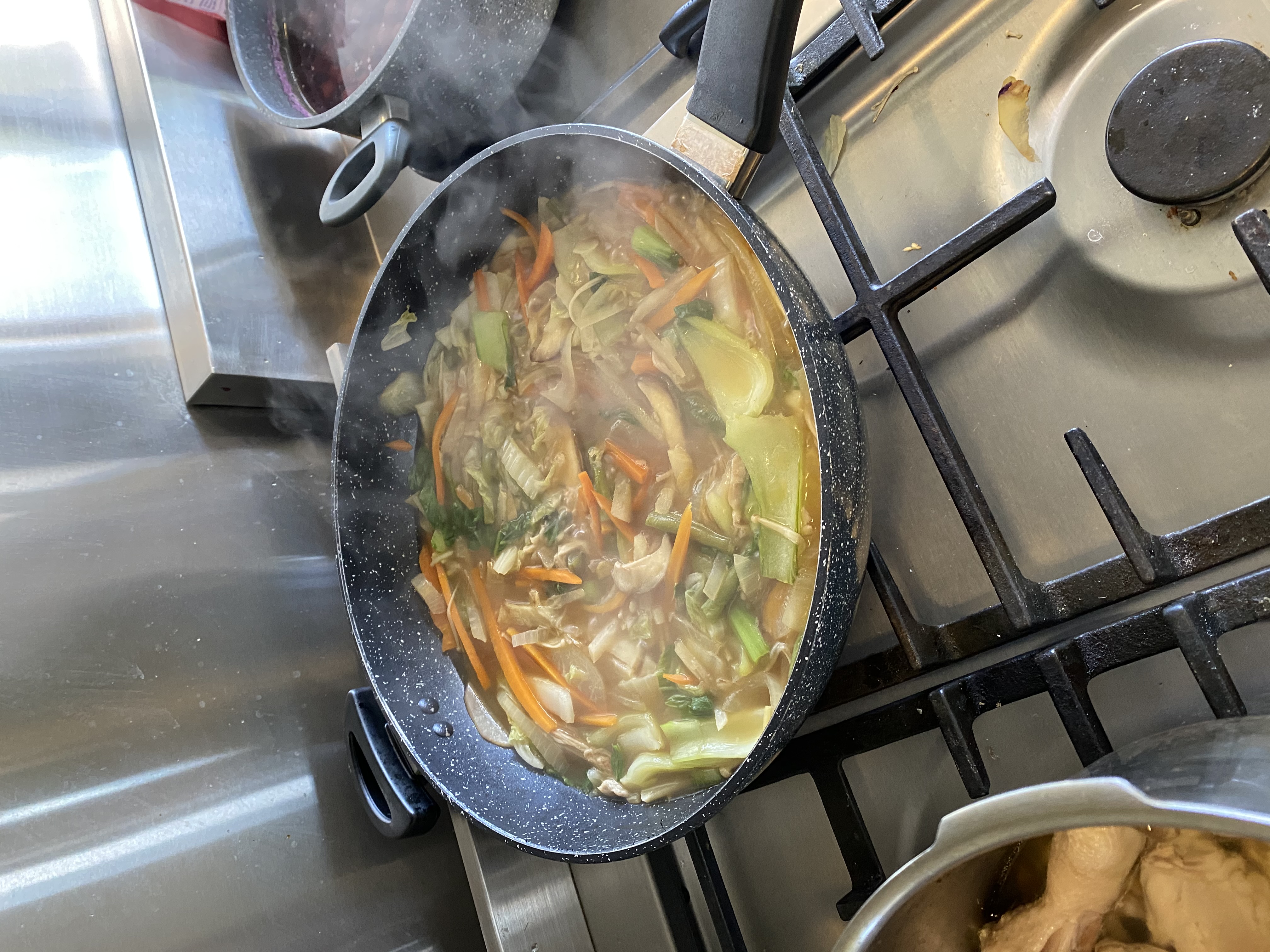 Delicious, budget-friendly Noodle Soup from Healthy Cities Illawarra  post image