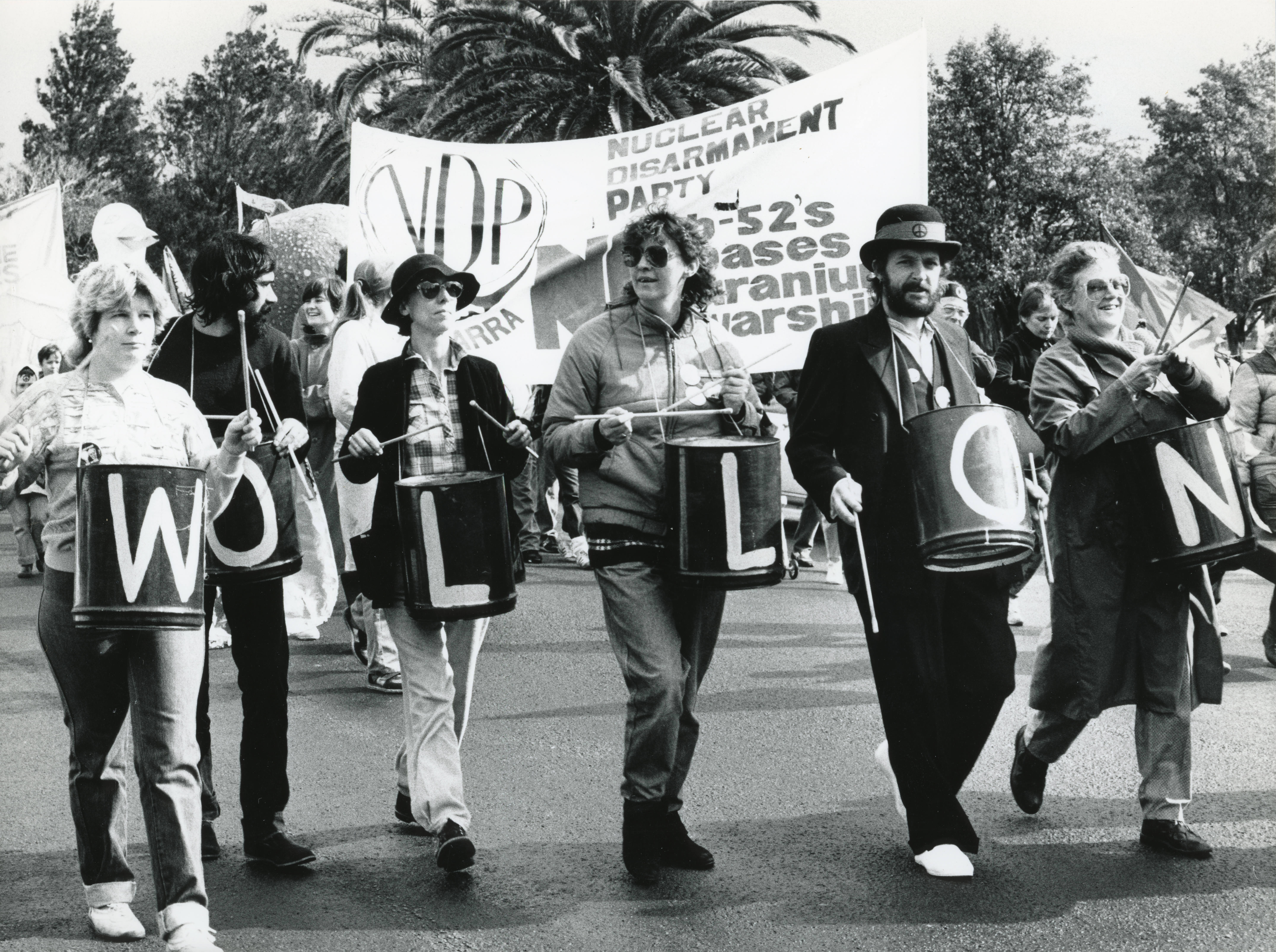 Discover history of Illawarra Peace Movement at Wollongong Library exhibition