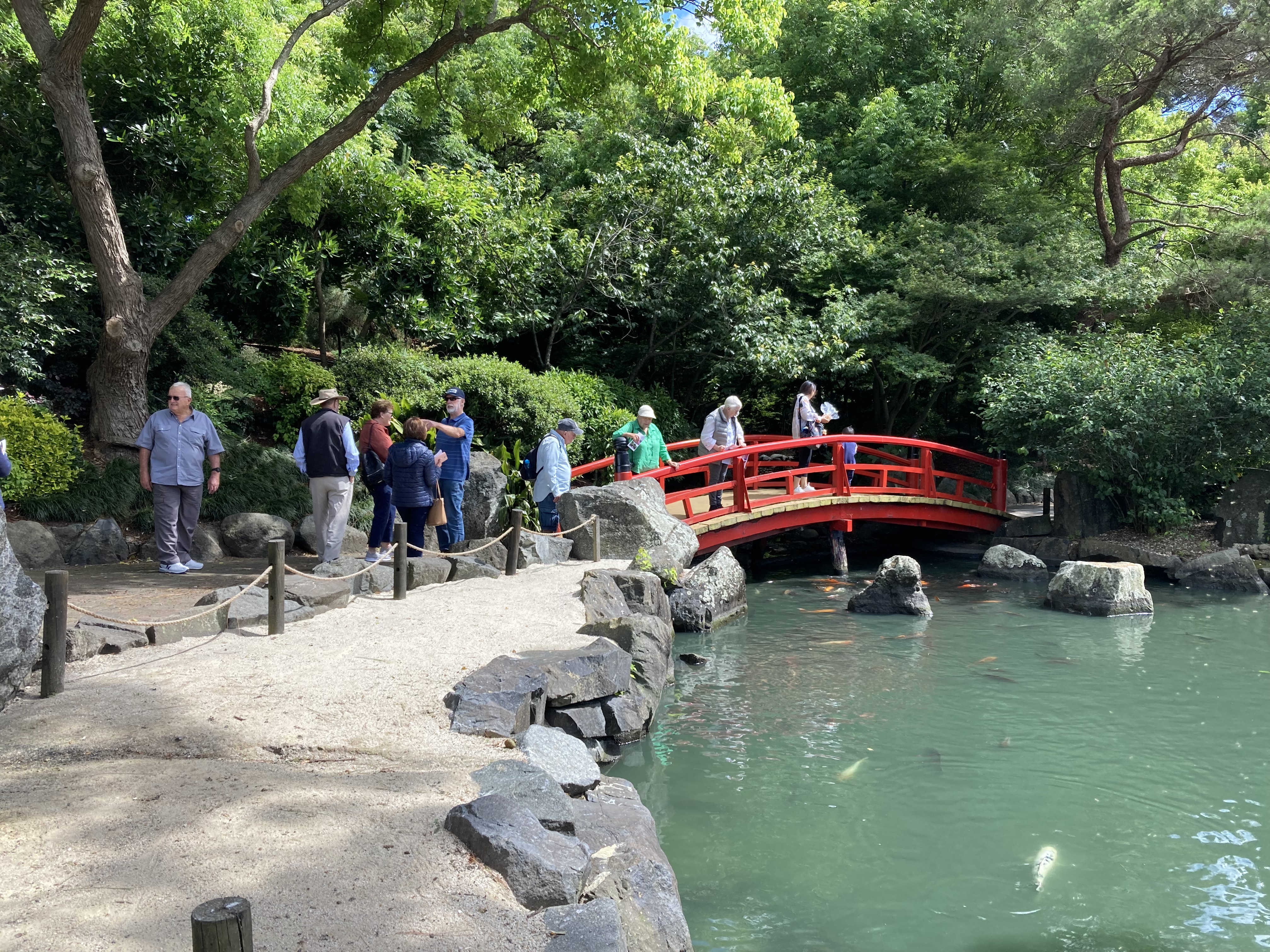 Calling active retirees