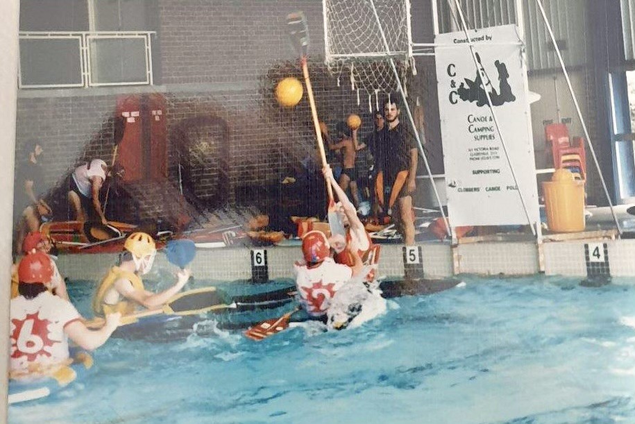 Canoe Polo: Could Wollongong's lost sport make a comeback?