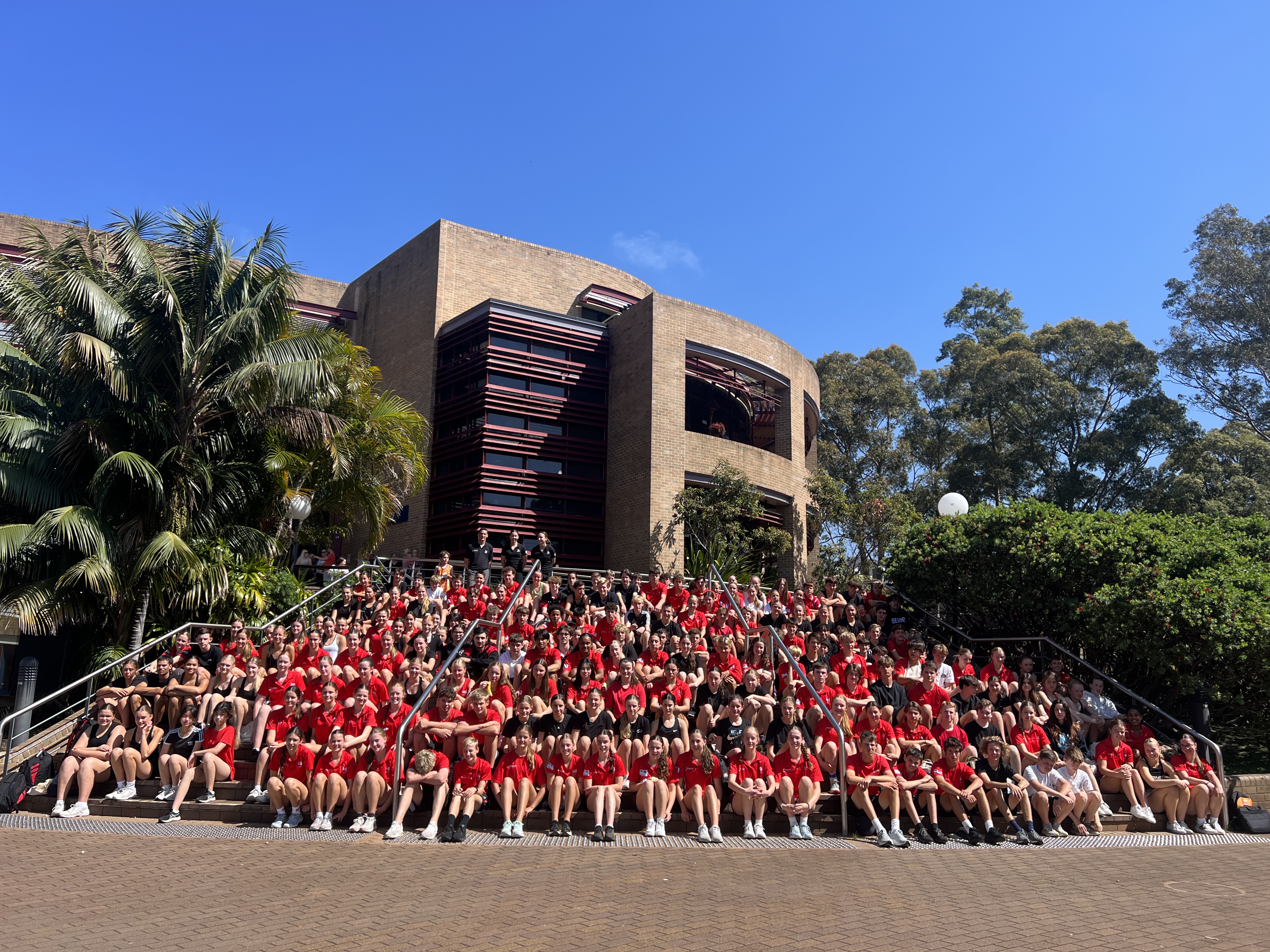 New Illawarra Academy of Sport CEO welcomes 2024's emerging athletes