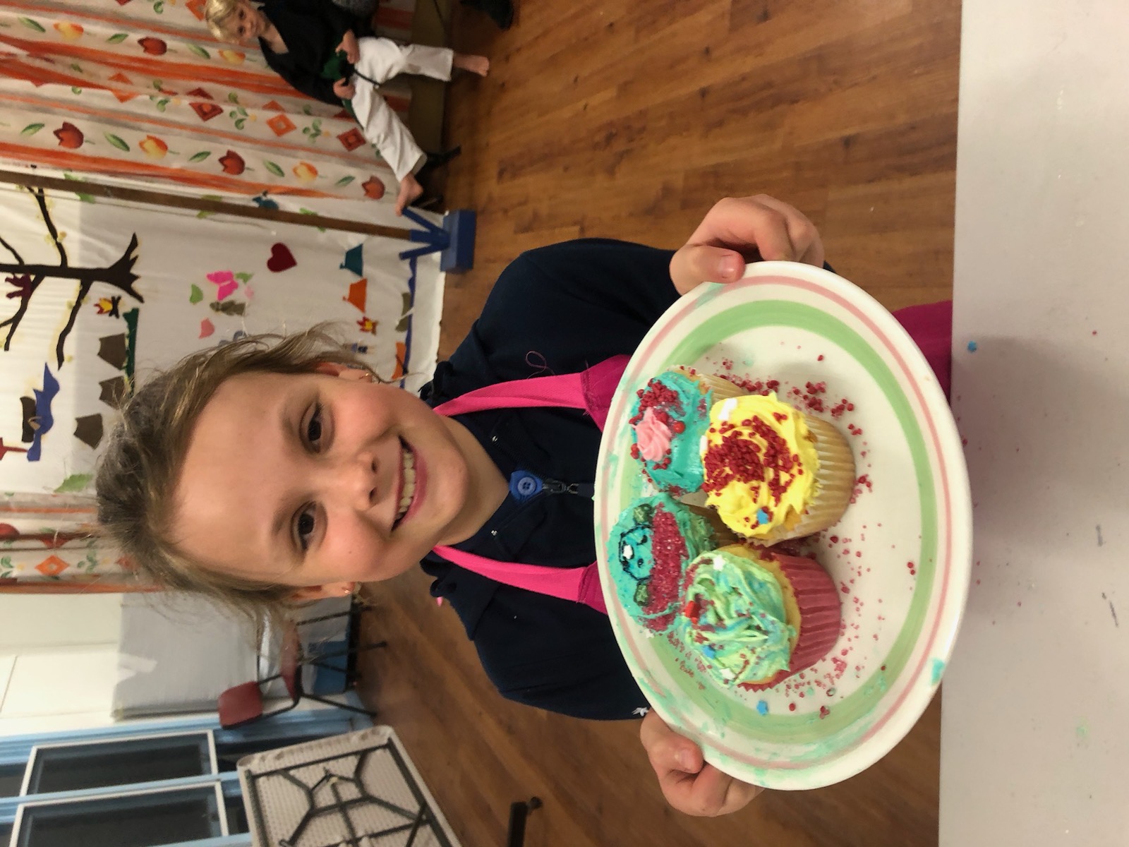 Guides compete, Masterchef style