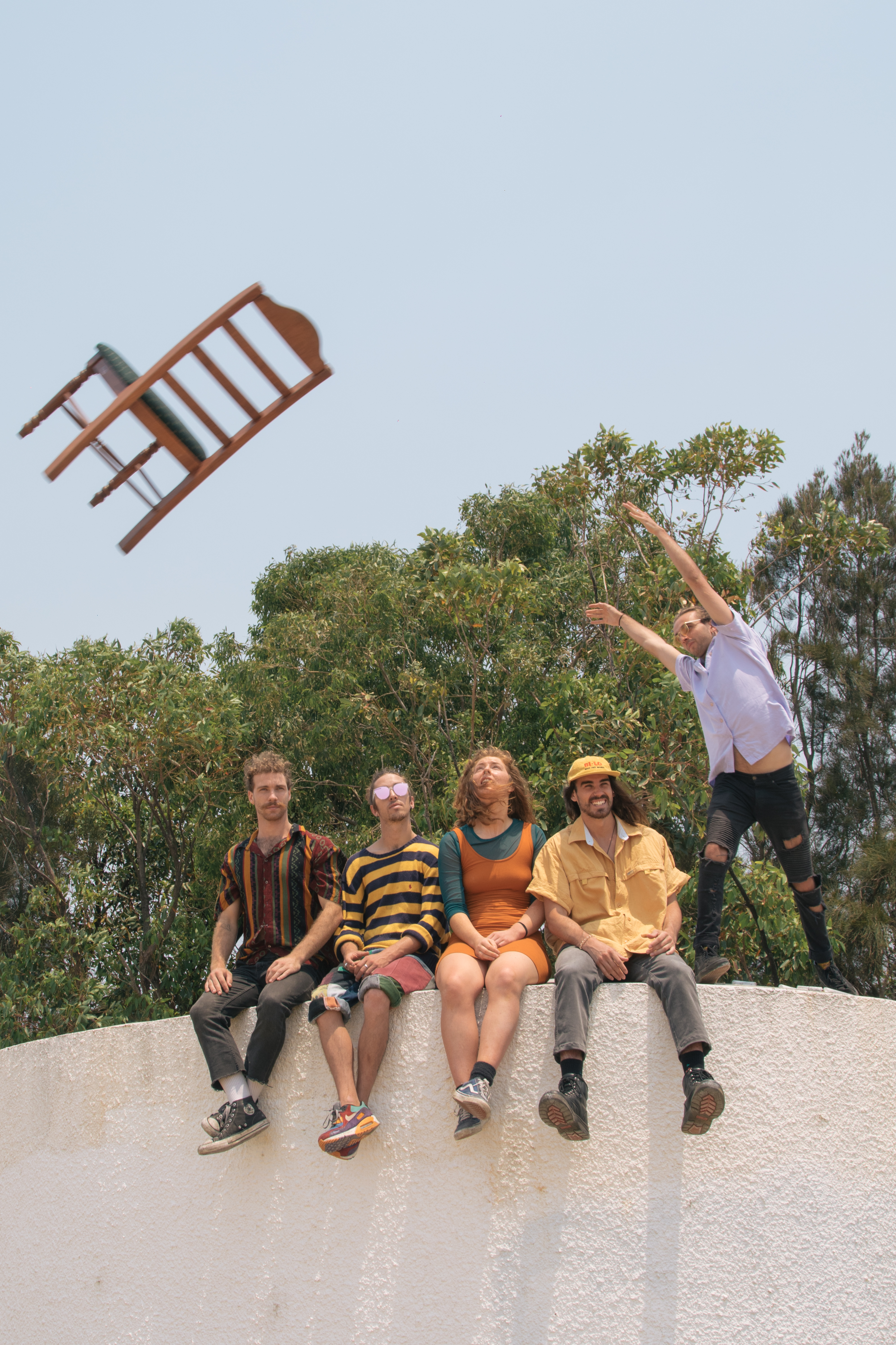 Catch Circadia at Open Street Festival in Port Kembla