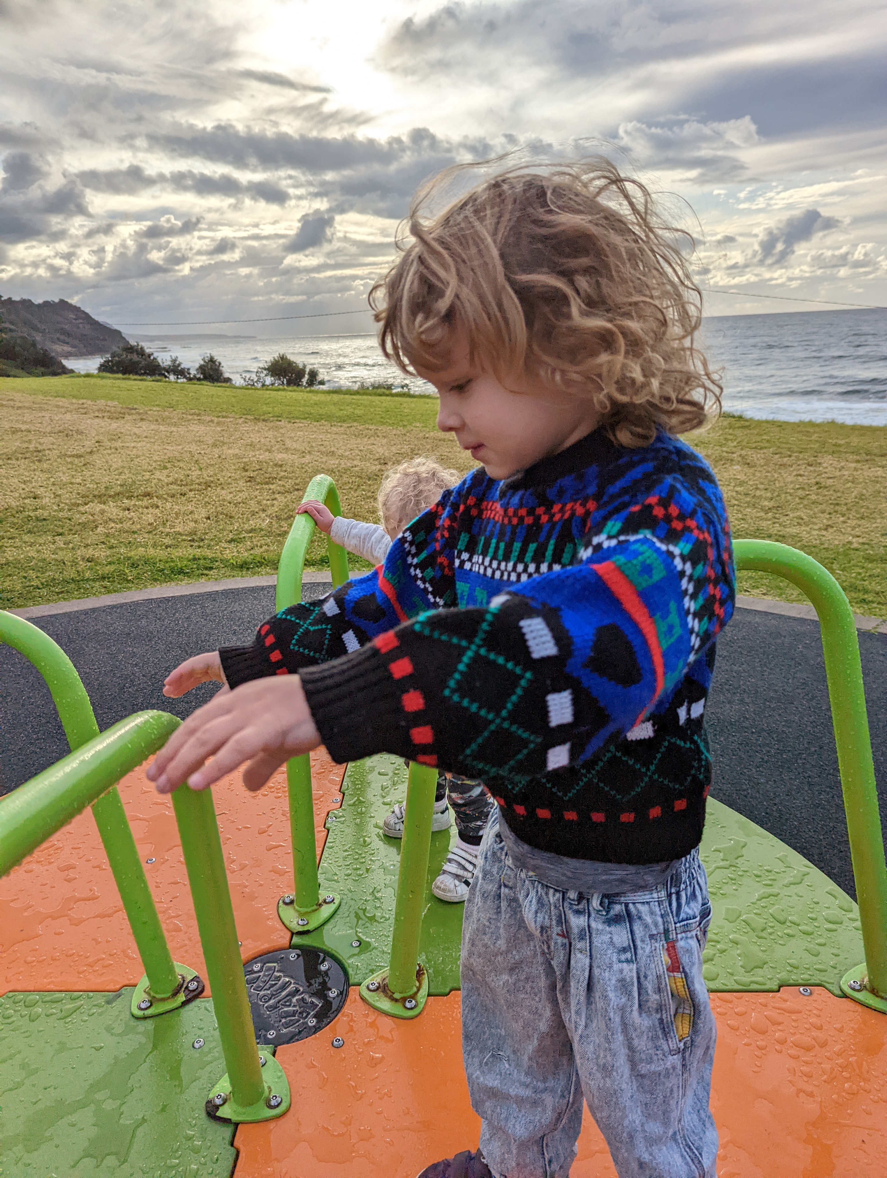 Discover Wollongong's Best Playgrounds With a View