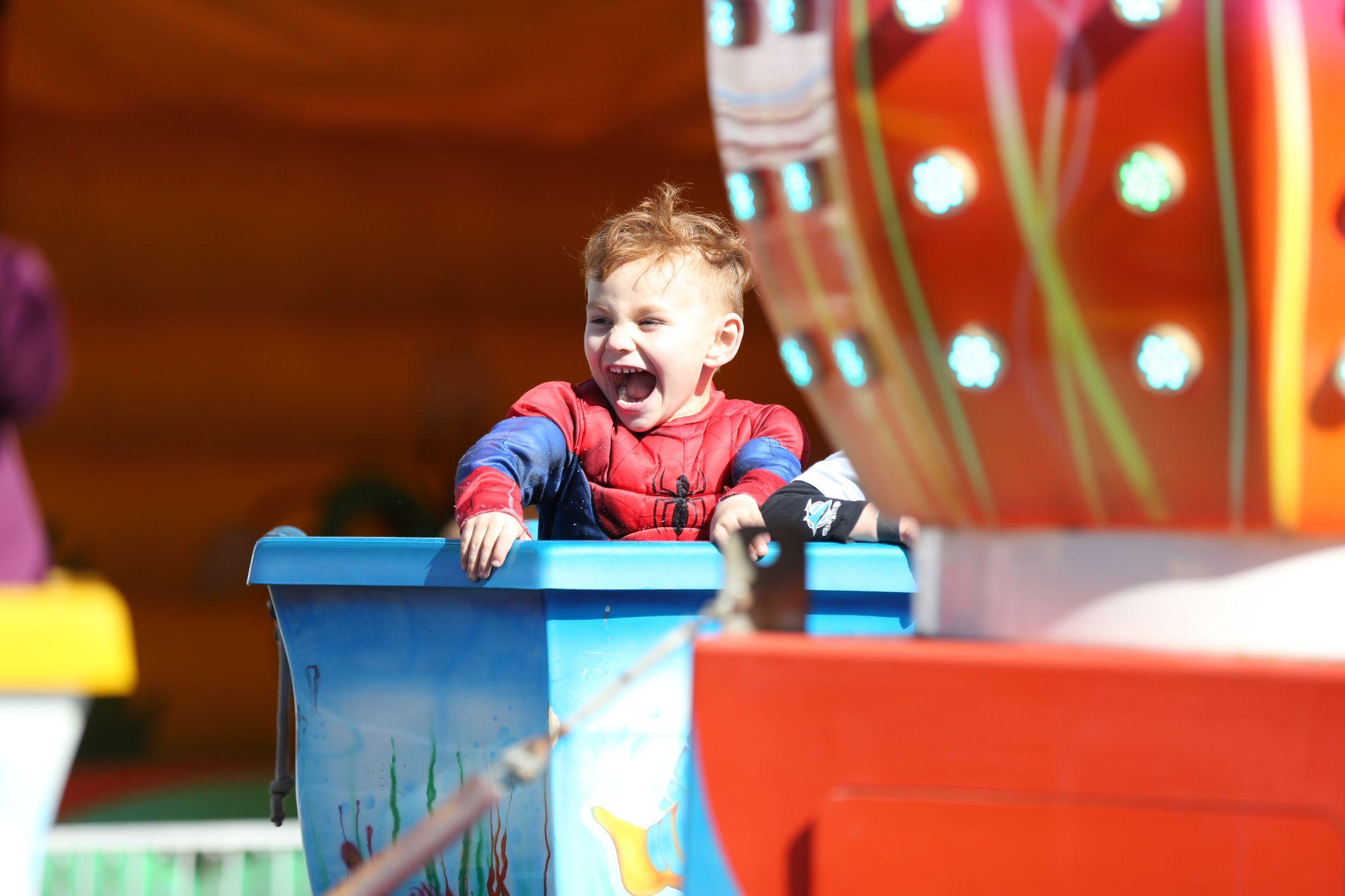 Save date for school fete