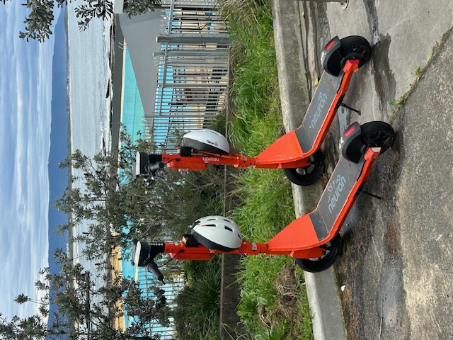 E-scooter hire company hopes to expand its booming Wollongong footprint