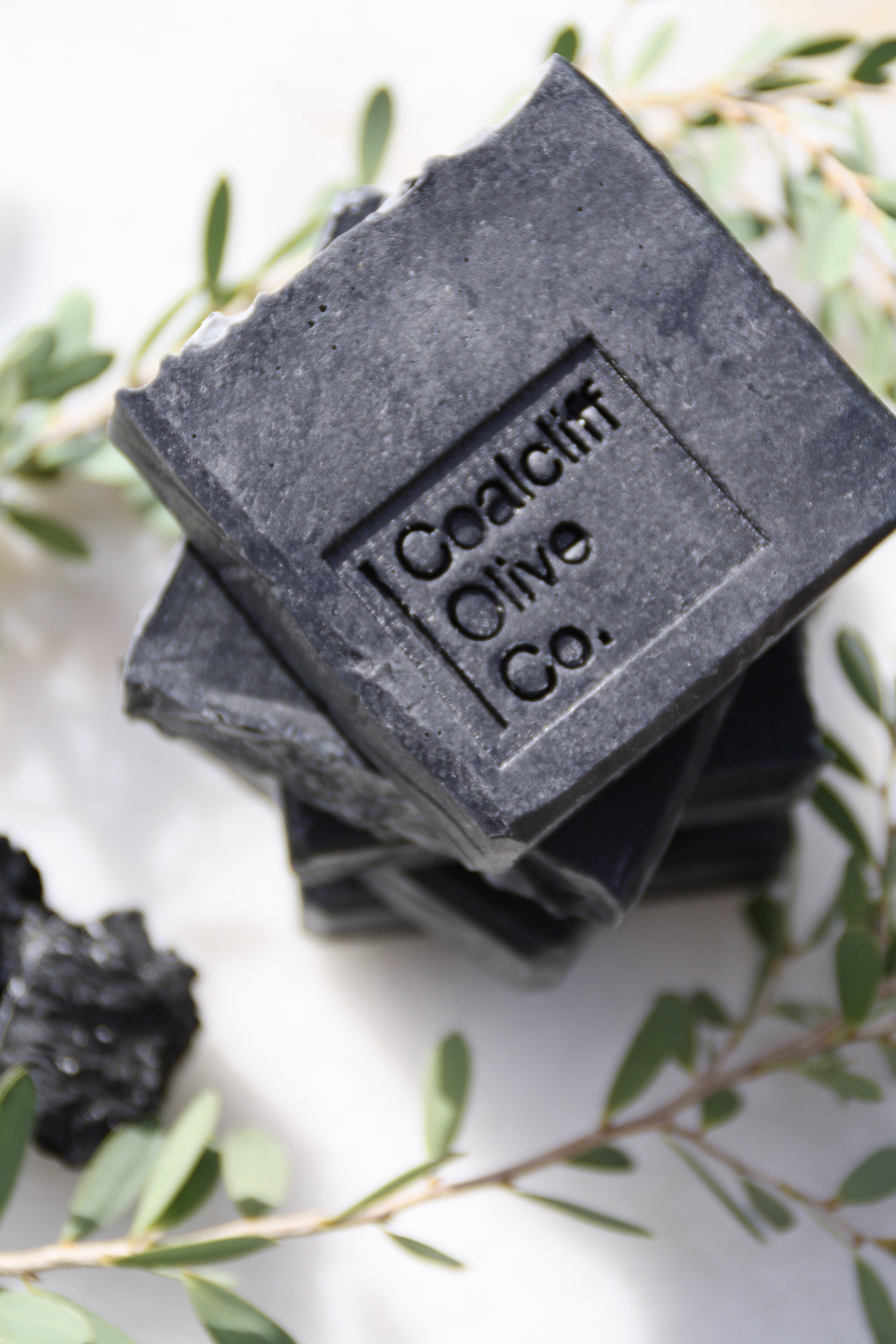 Time to … soap up!