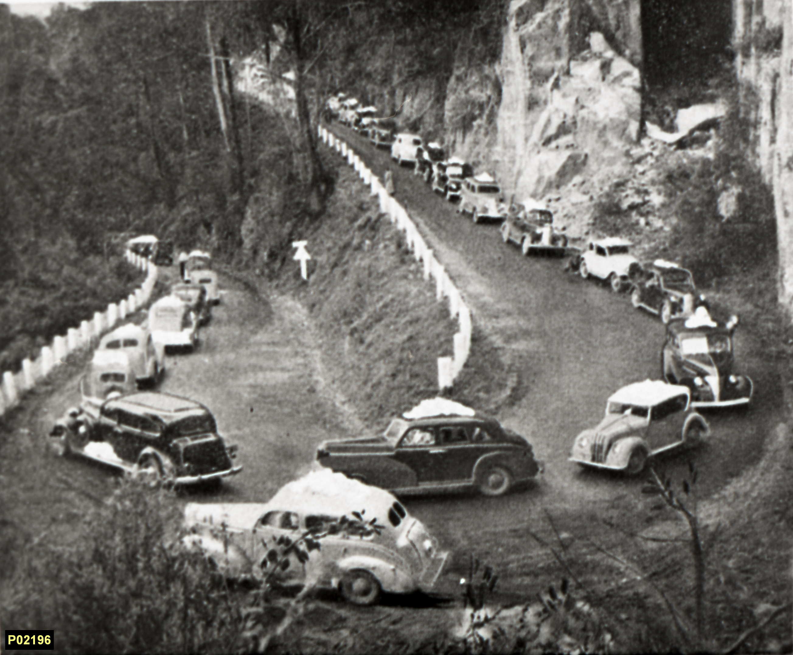 Snow above the Illawarra in 1947  post image