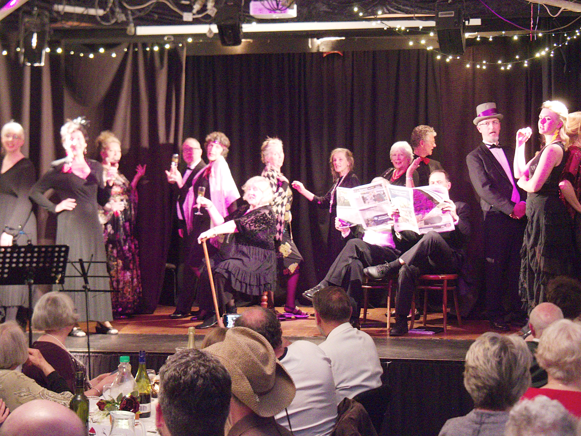 Almost Panto time! SPAT brings 2023 Christmas show to CWA Hall  post image