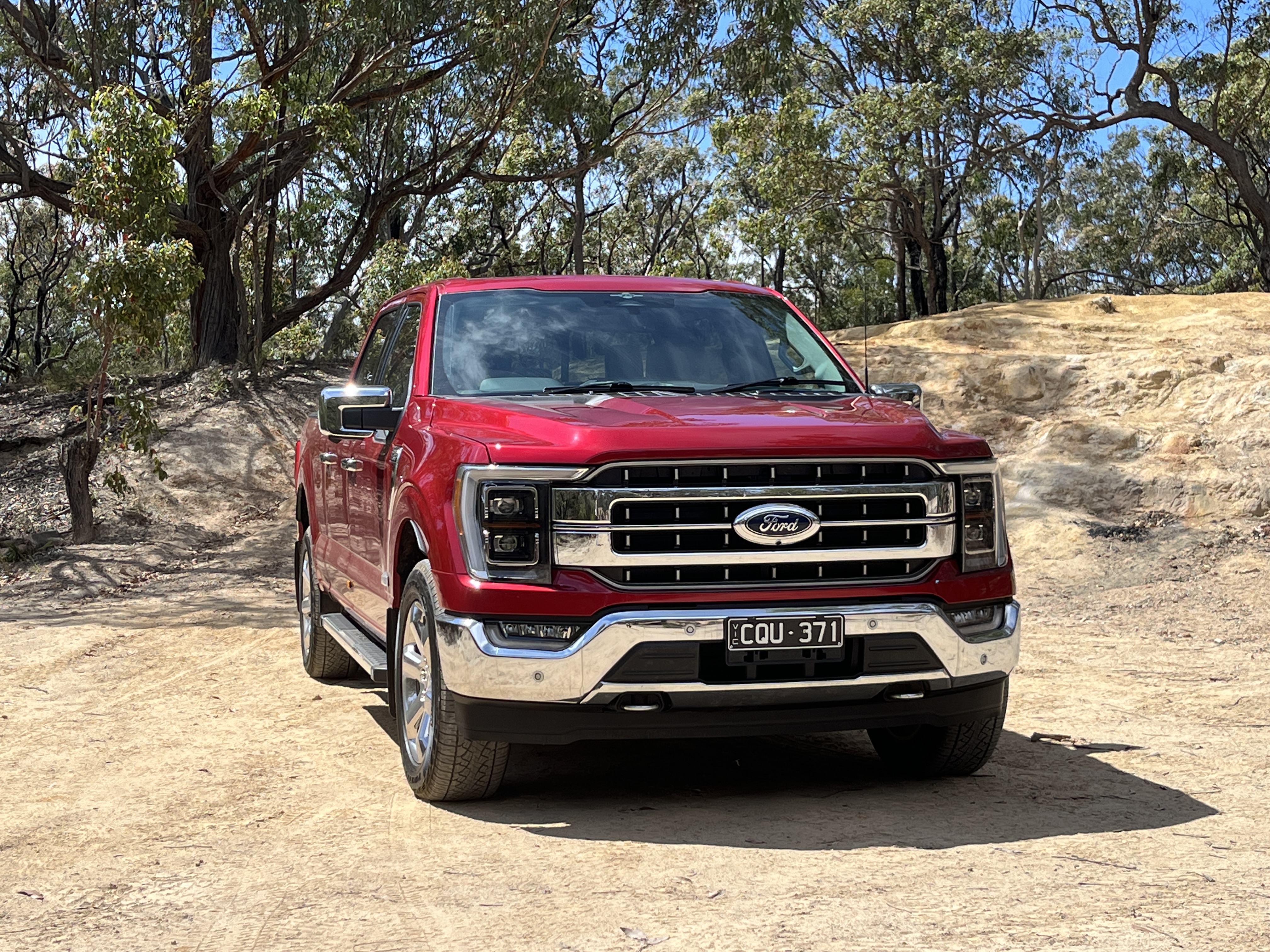 Driven: 2025 Ford F-150 Lariat LWB 3.5L Auto