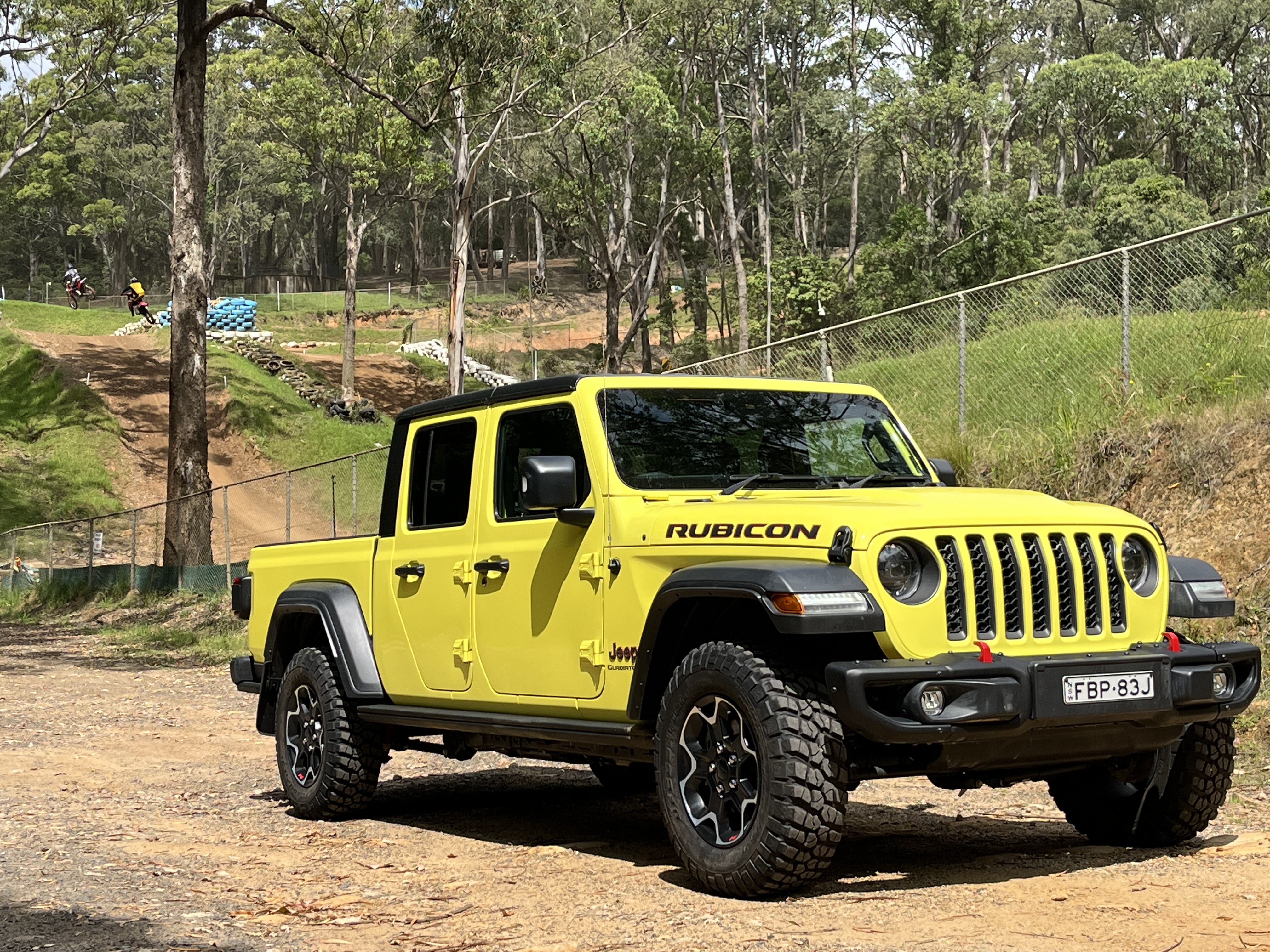 Driven: 2024 Jeep Gladiator Rubicon